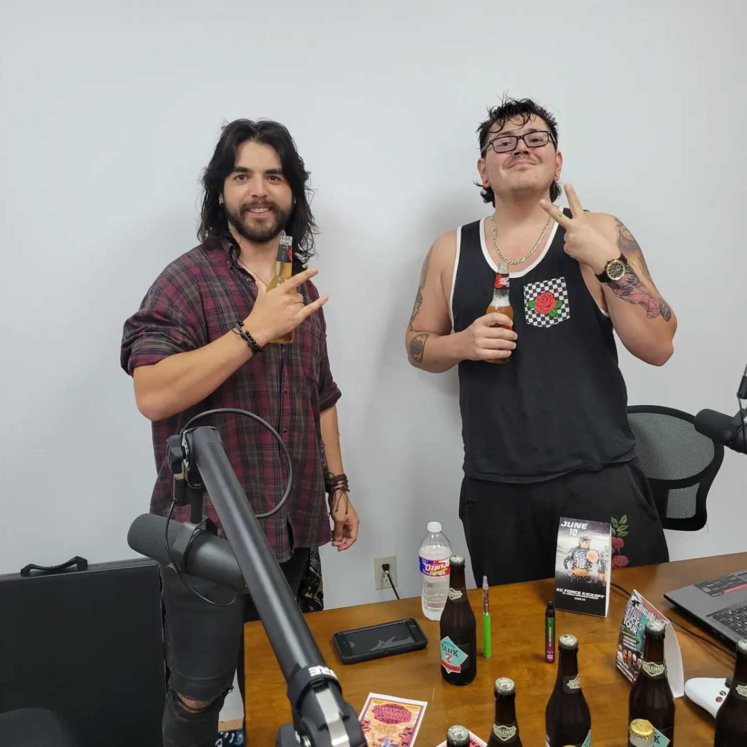 The Electric Punch Podcast