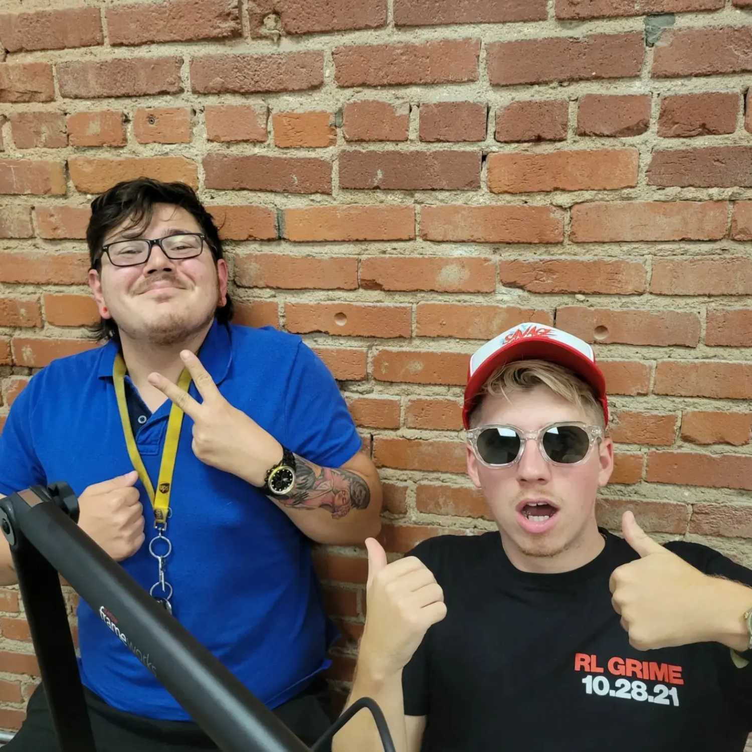 The Electric Punch Podcast