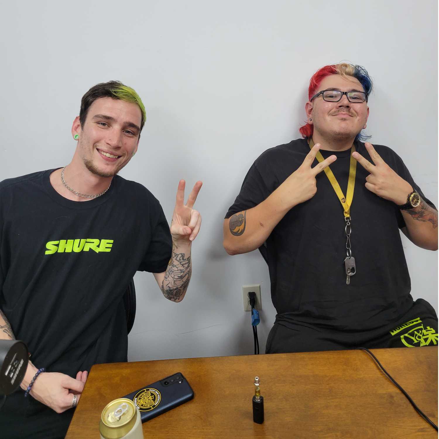 The Electric Punch Podcast
