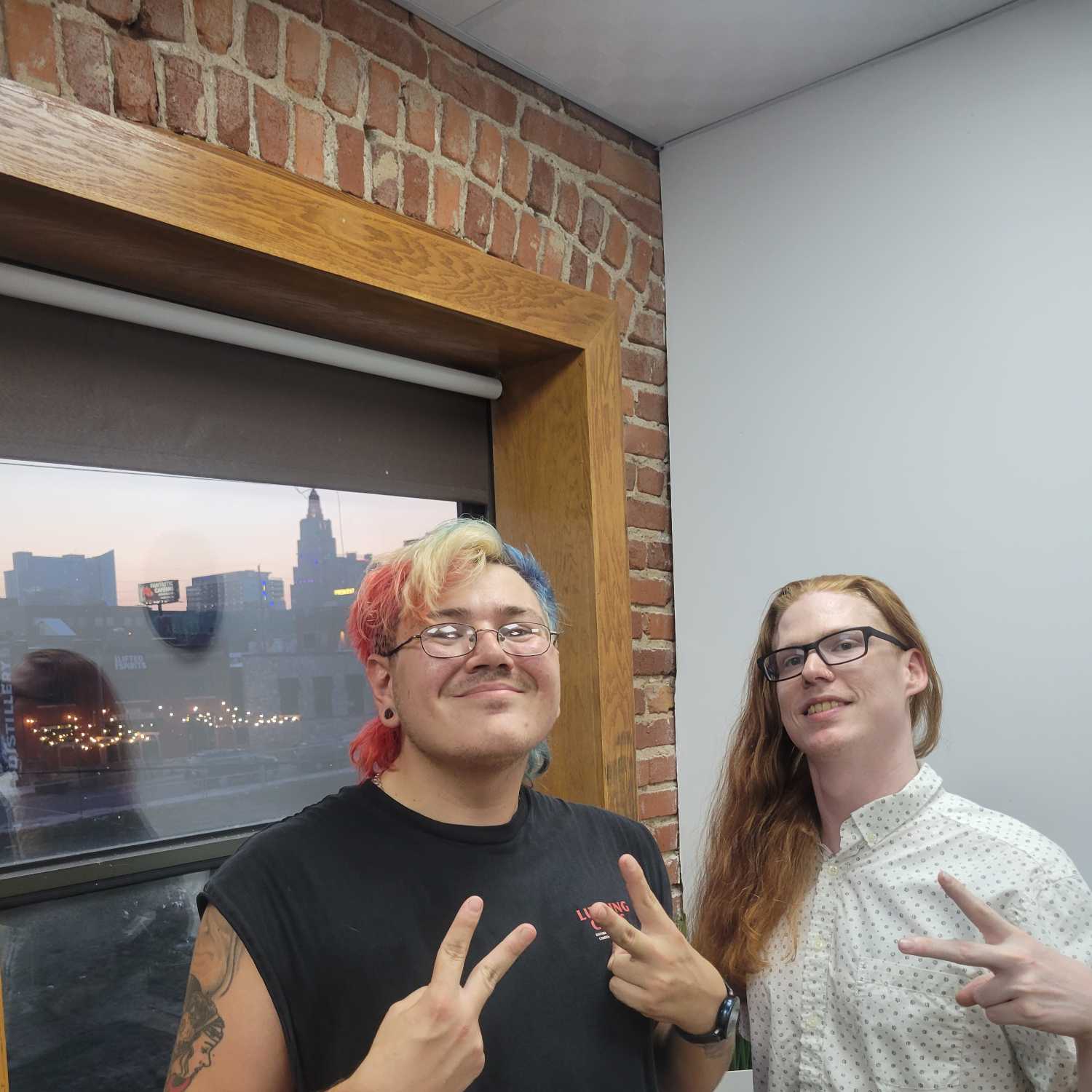 The Electric Punch Podcast