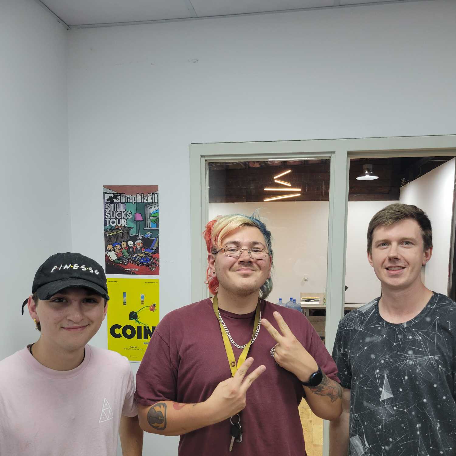 The Electric Punch Podcast
