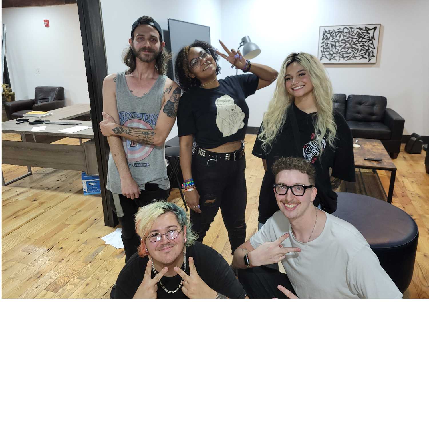 The Electric Punch Podcast