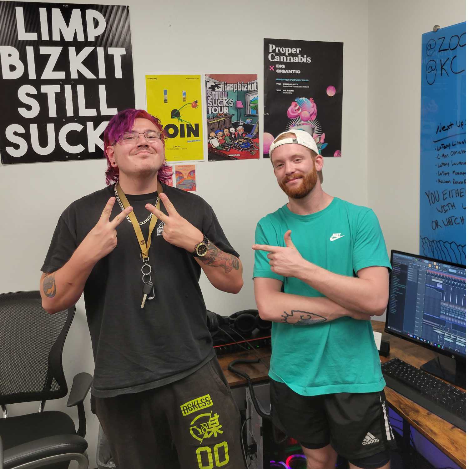 The Electric Punch Podcast