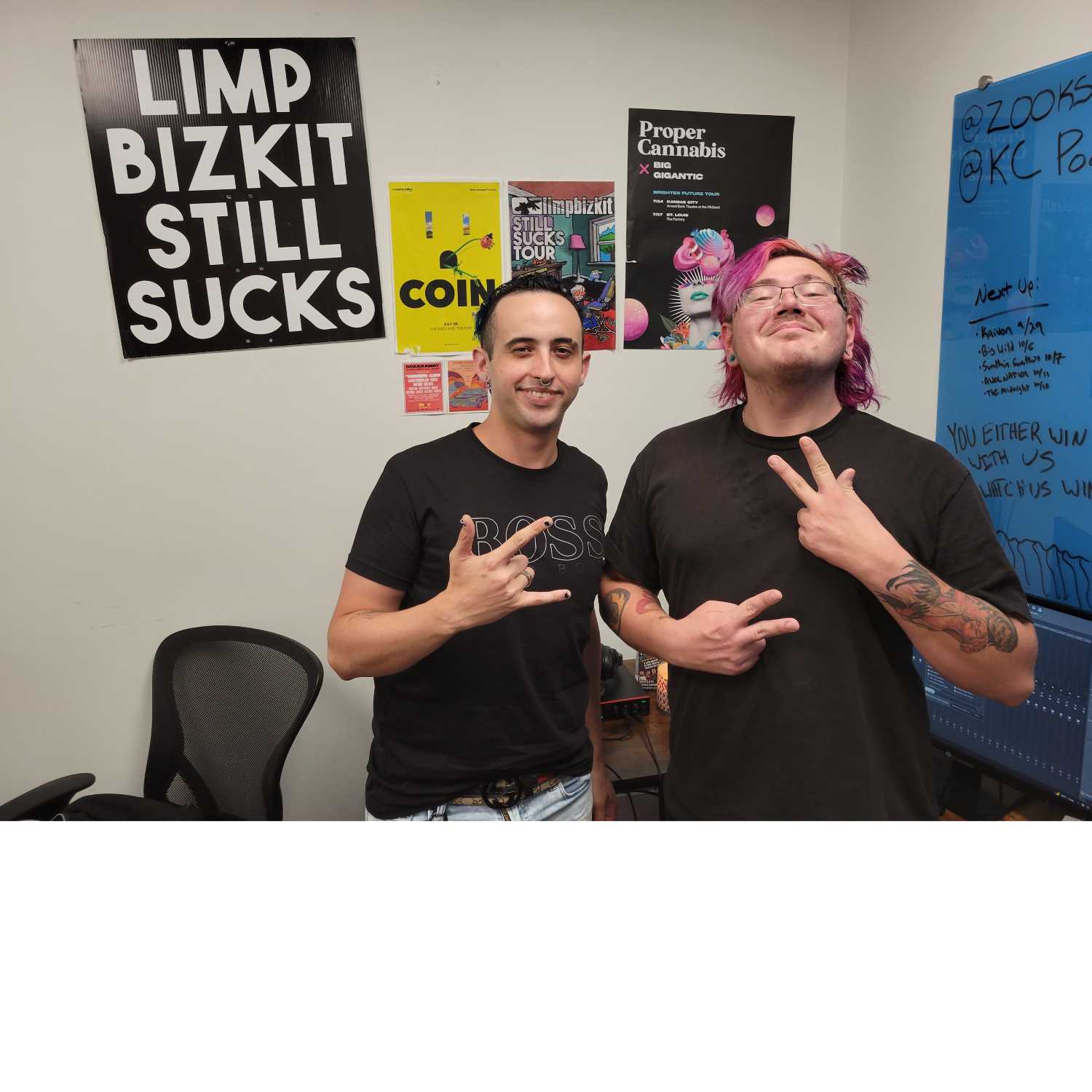 The Electric Punch Podcast