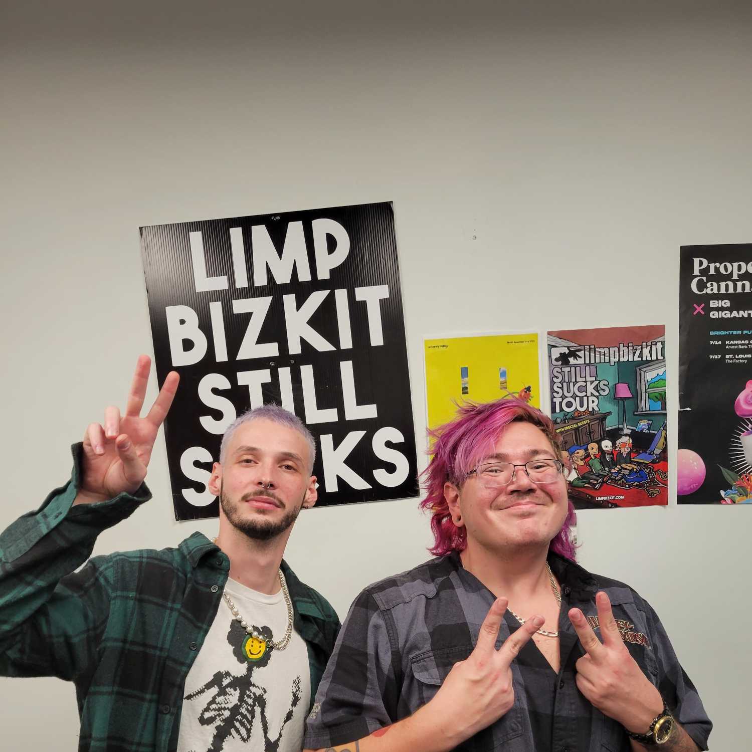 The Electric Punch Podcast
