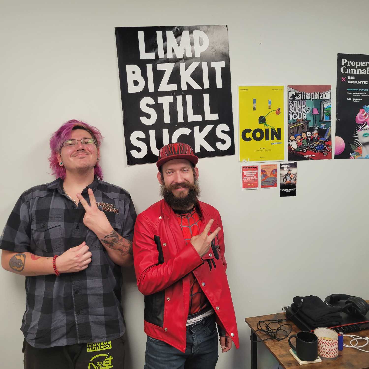 The Electric Punch Podcast