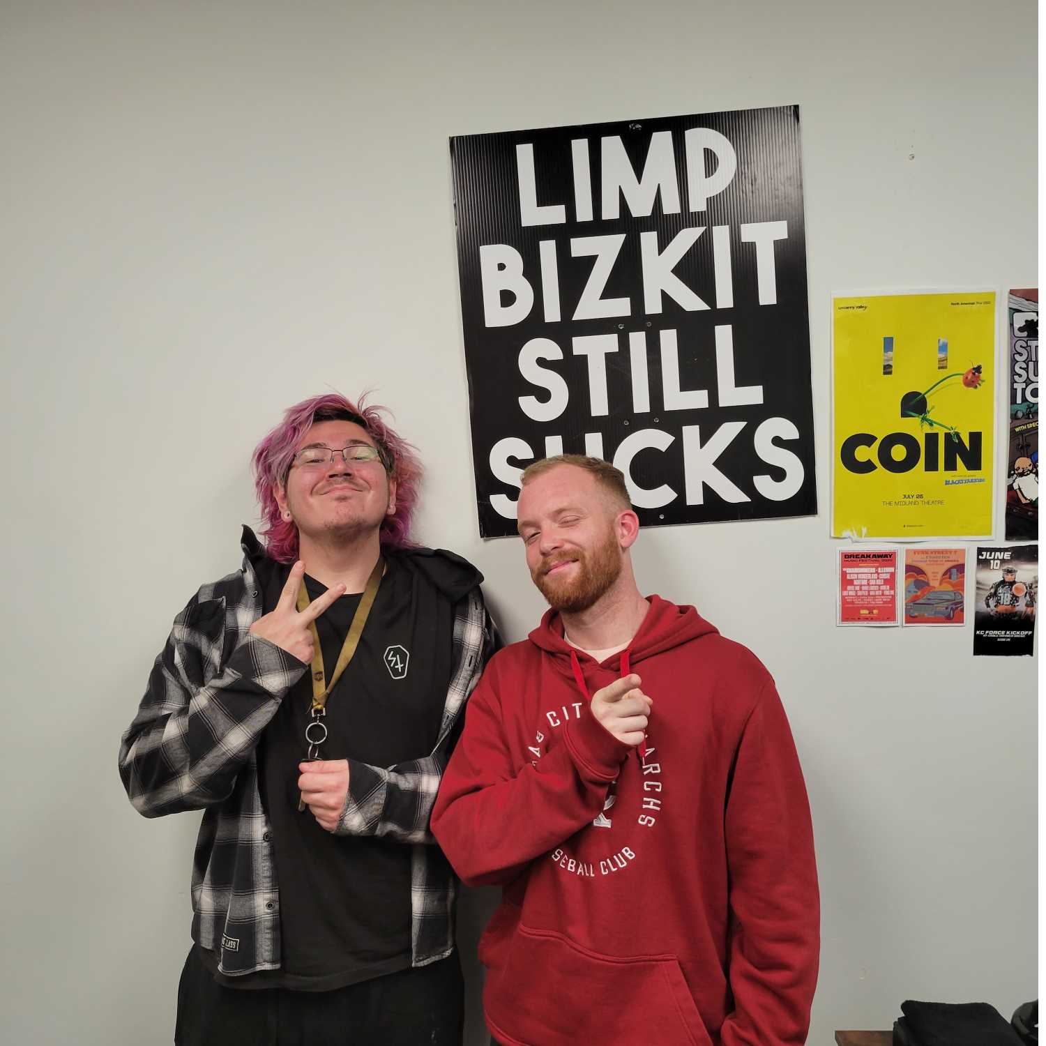 The Electric Punch Podcast