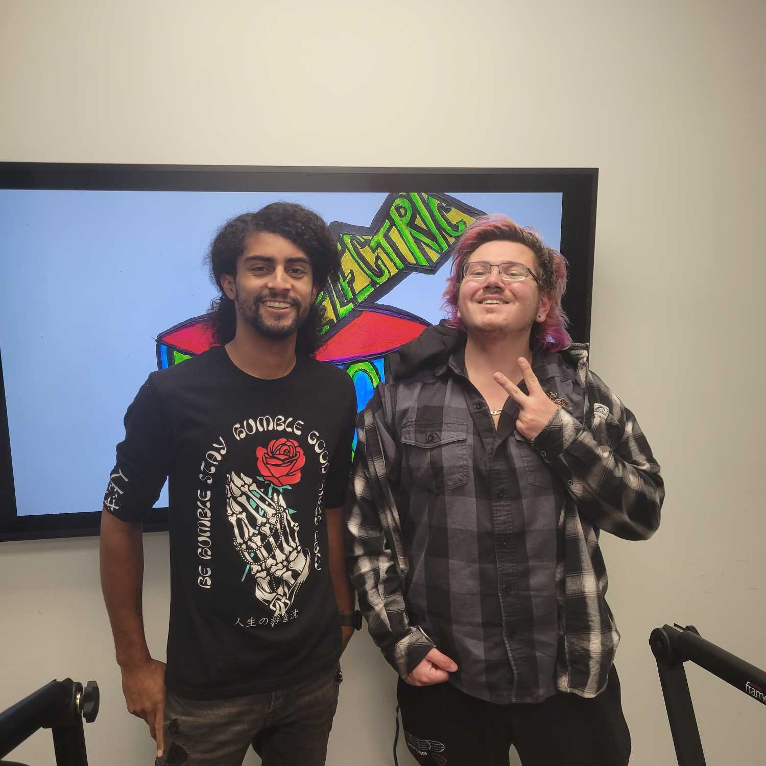 The Electric Punch Podcast