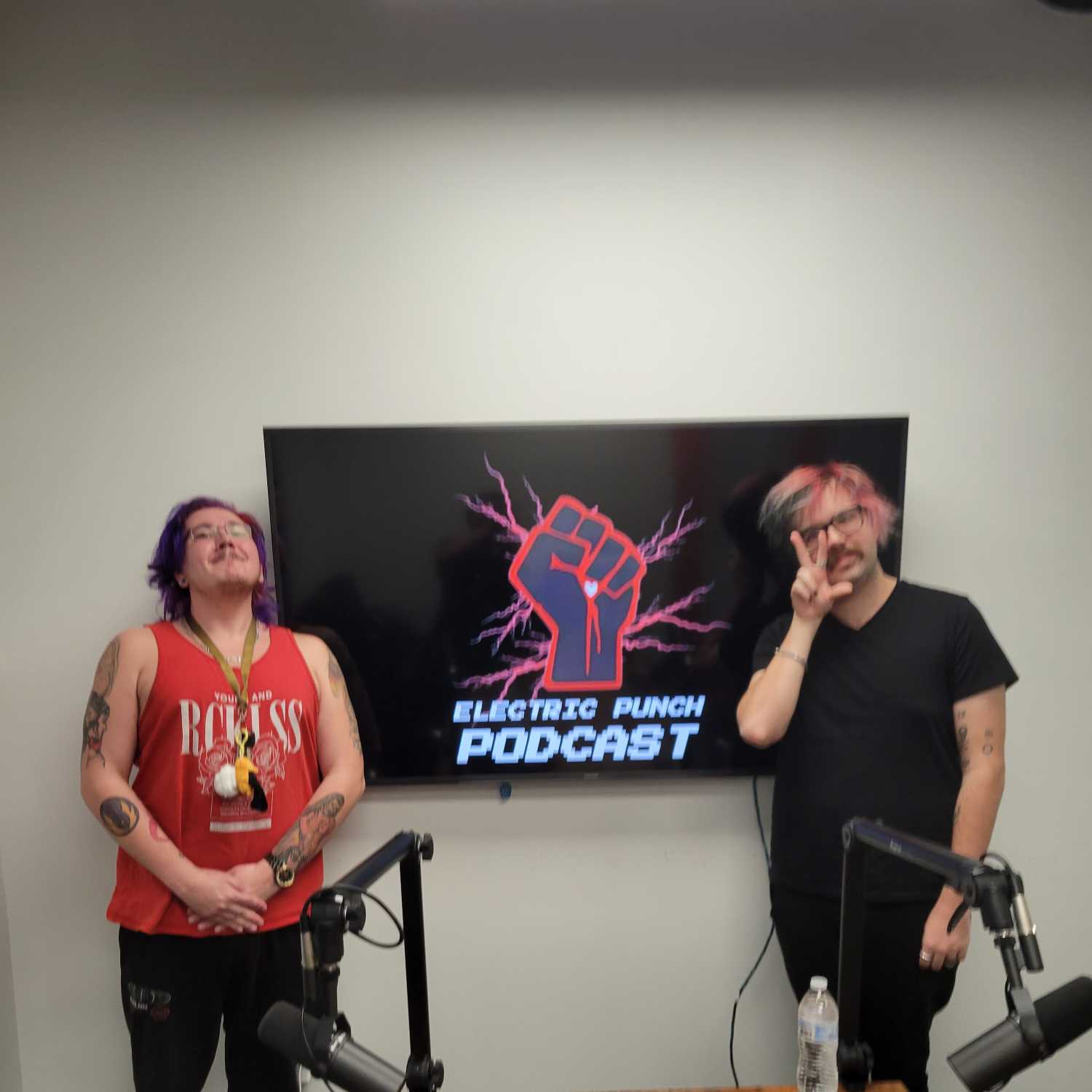 The Electric Punch Podcast