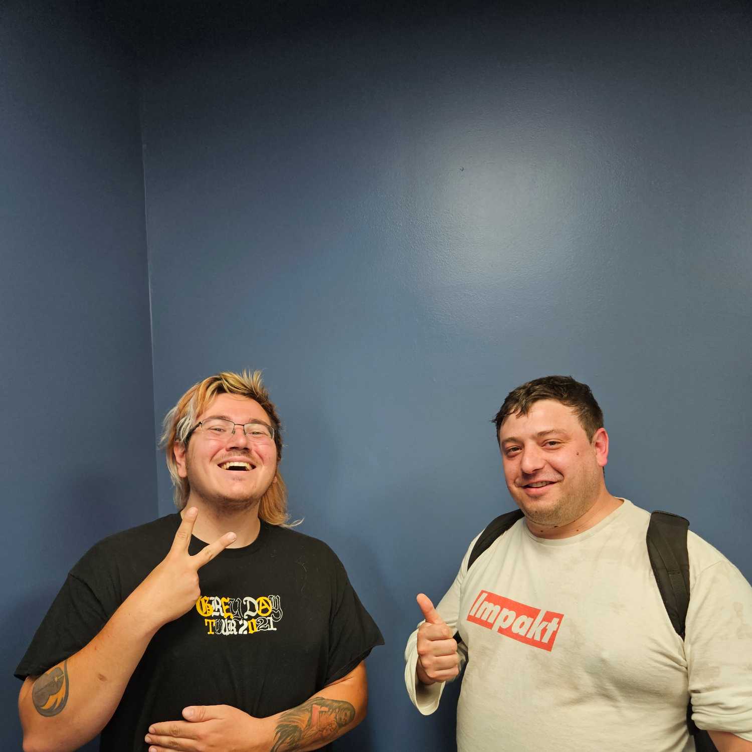 The Electric Punch Podcast