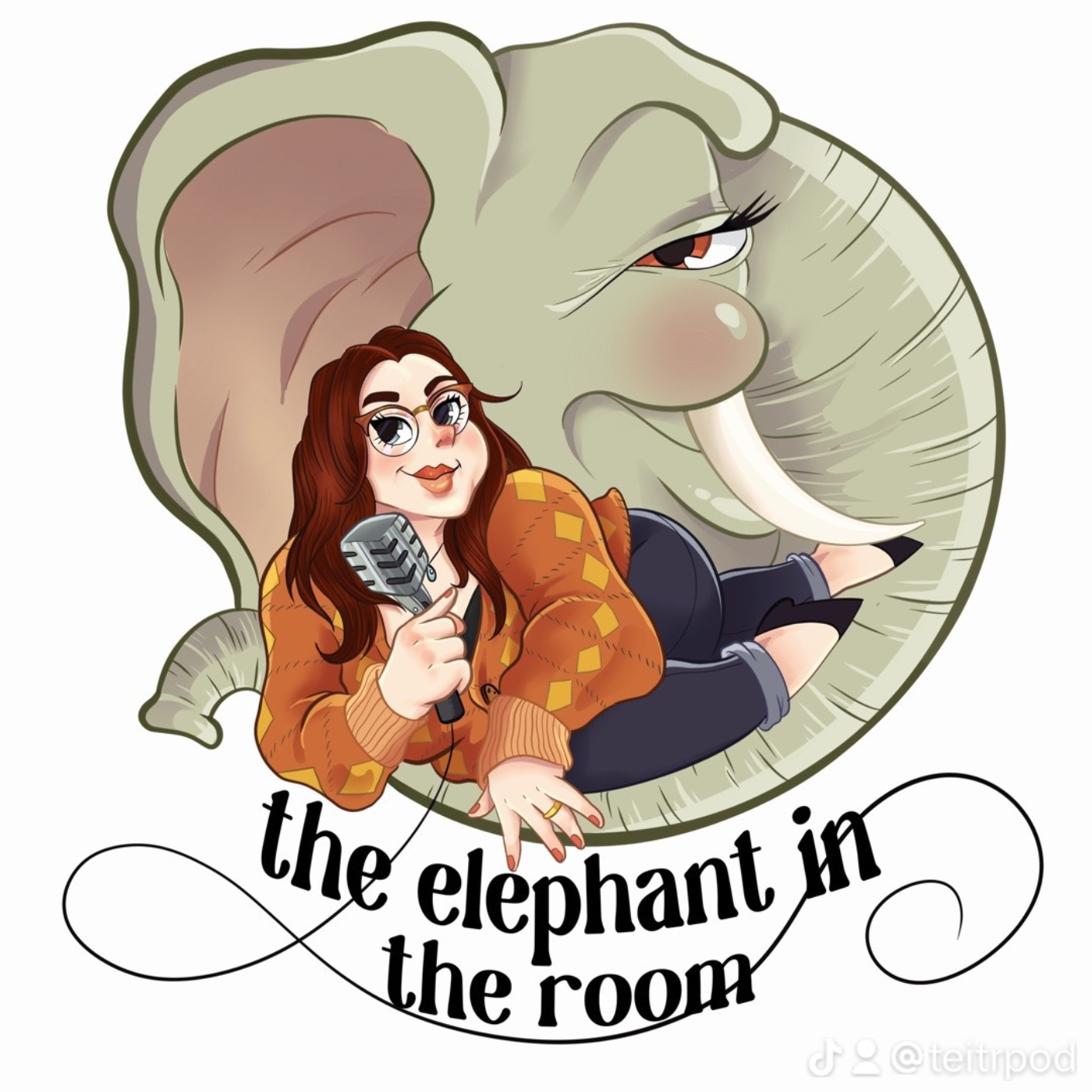 did ya miss me? episode artwork