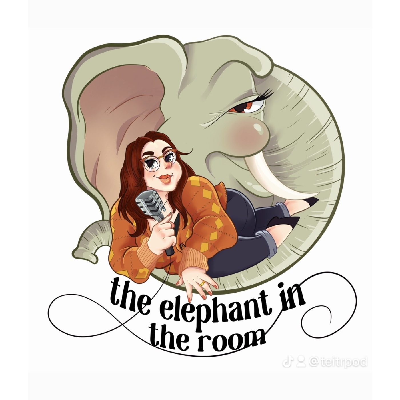 in my medical opinion… episode artwork