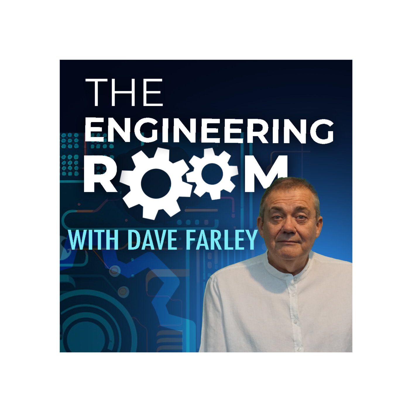 The Engineering Room with Dave Farley