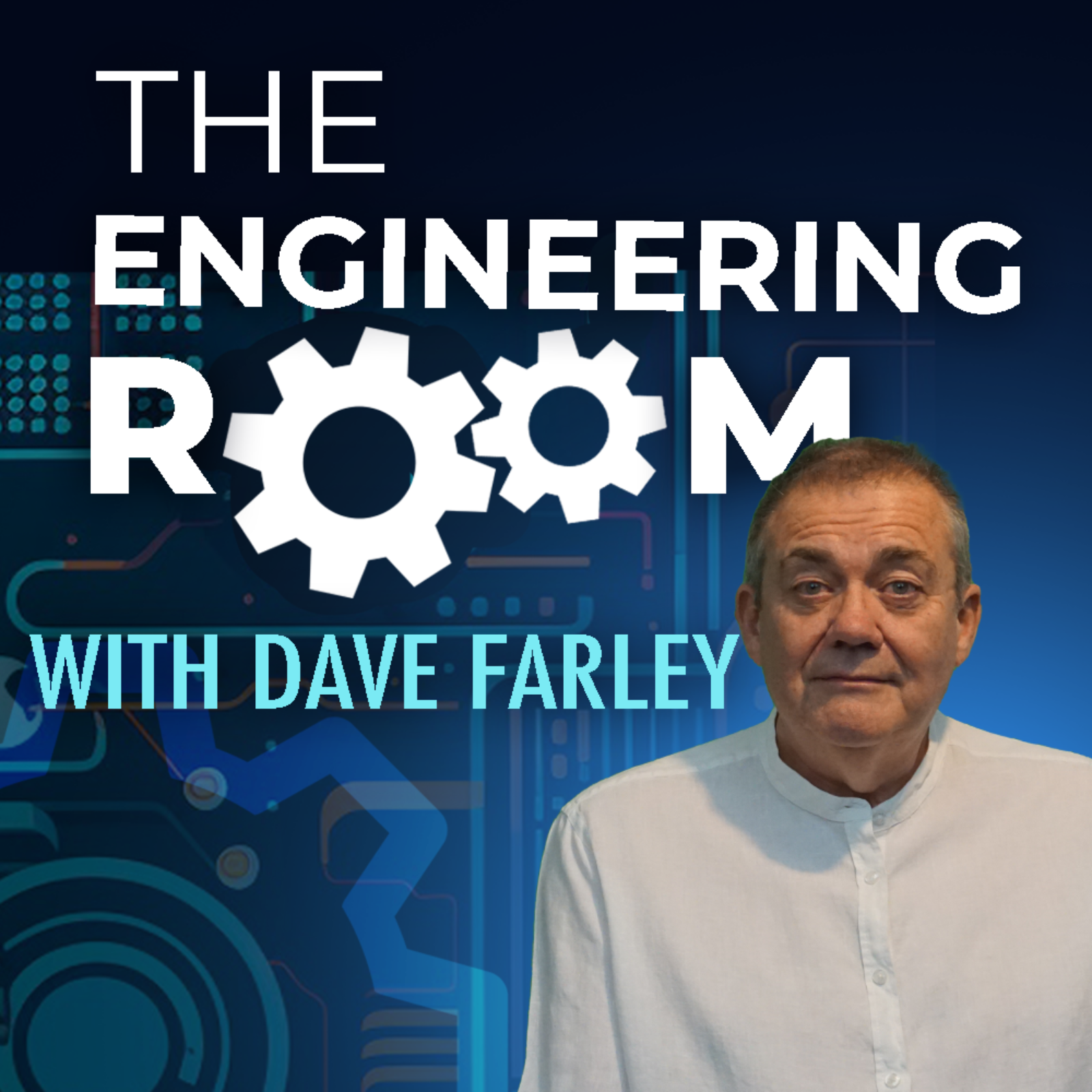 The Meaning Of TRUE Engineering Leadership | Dan Abel In The Engineering Room Ep. 43 episode artwork