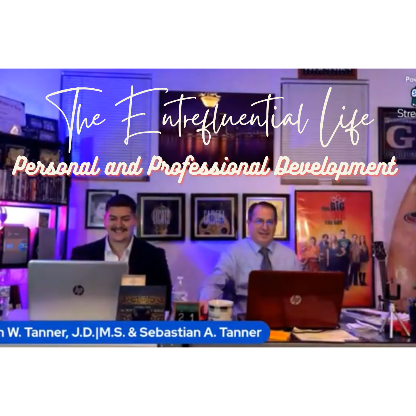 The Entrefluential Life