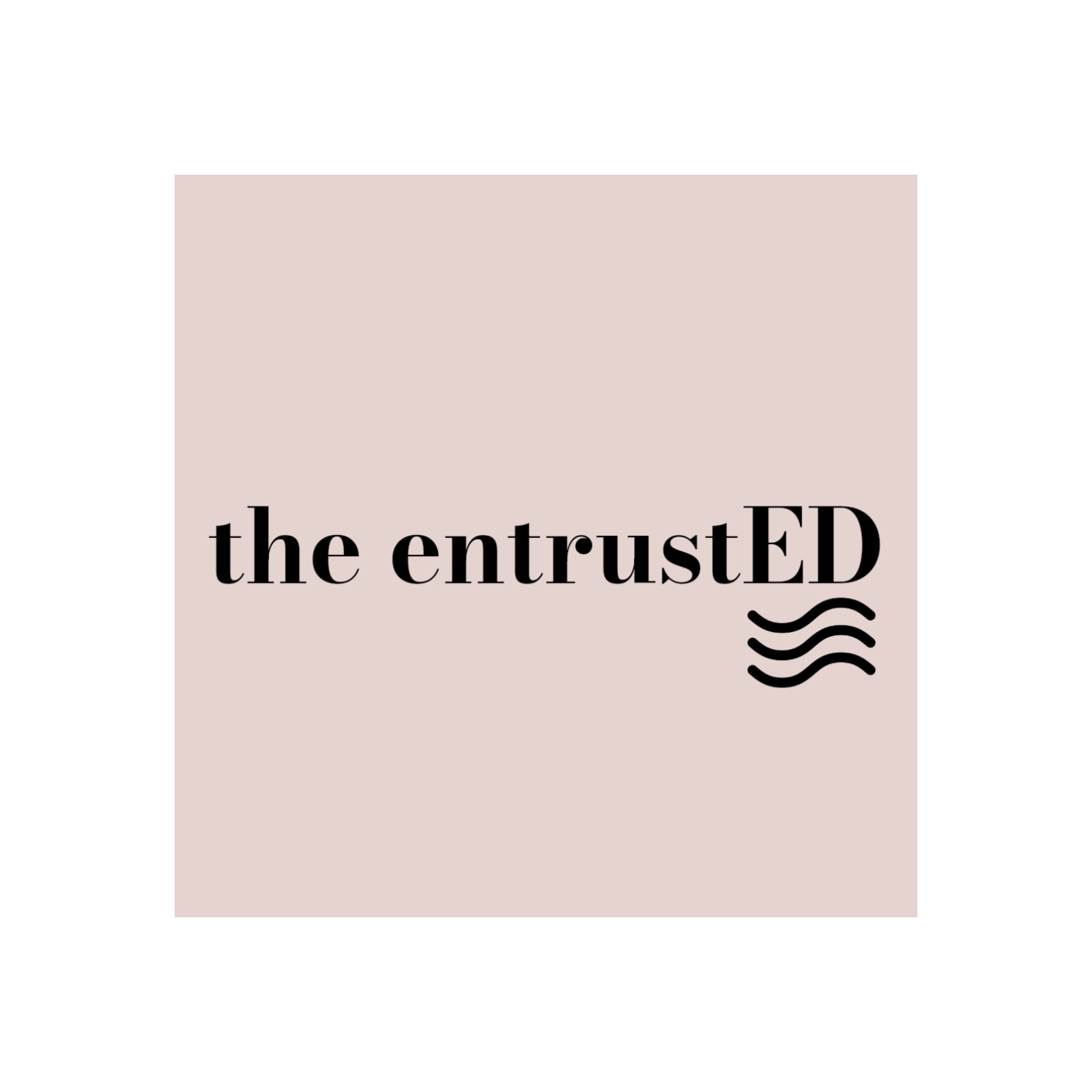 the entrustED podcast