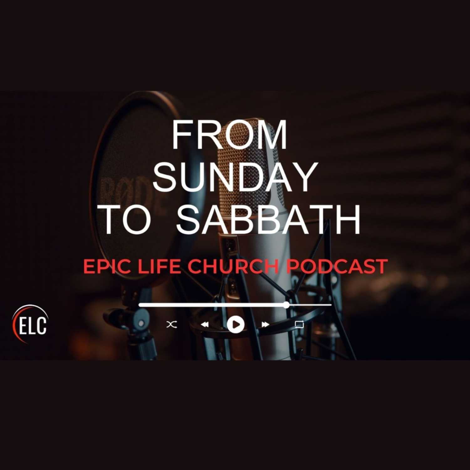 From Sunday To Sabbath