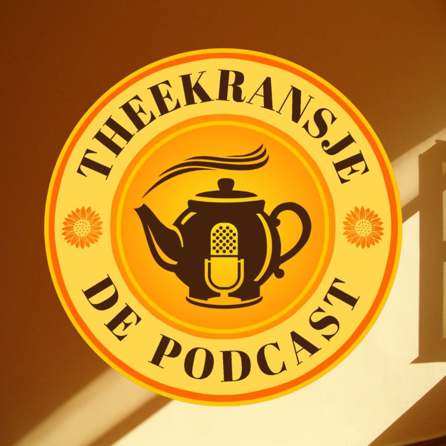Theekransje de Podcast - Welkom episode artwork