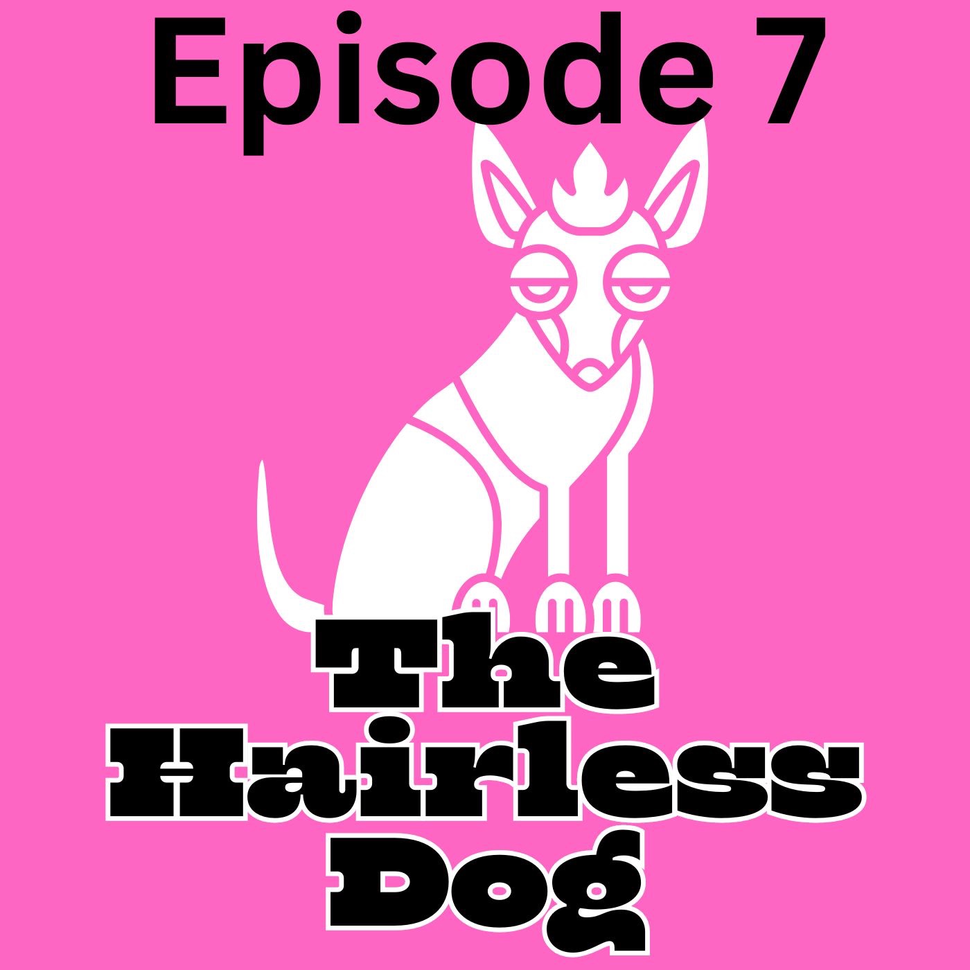 The Hairless Dog episode artwork