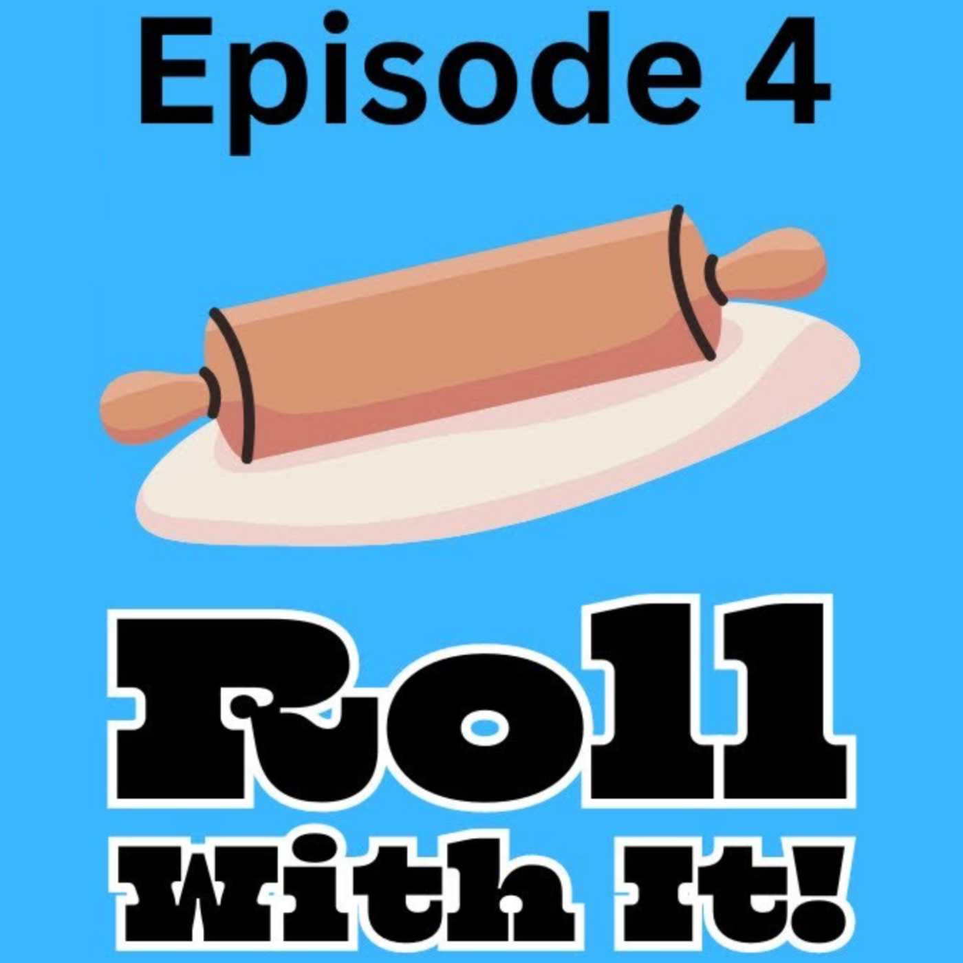 Roll With It! episode artwork