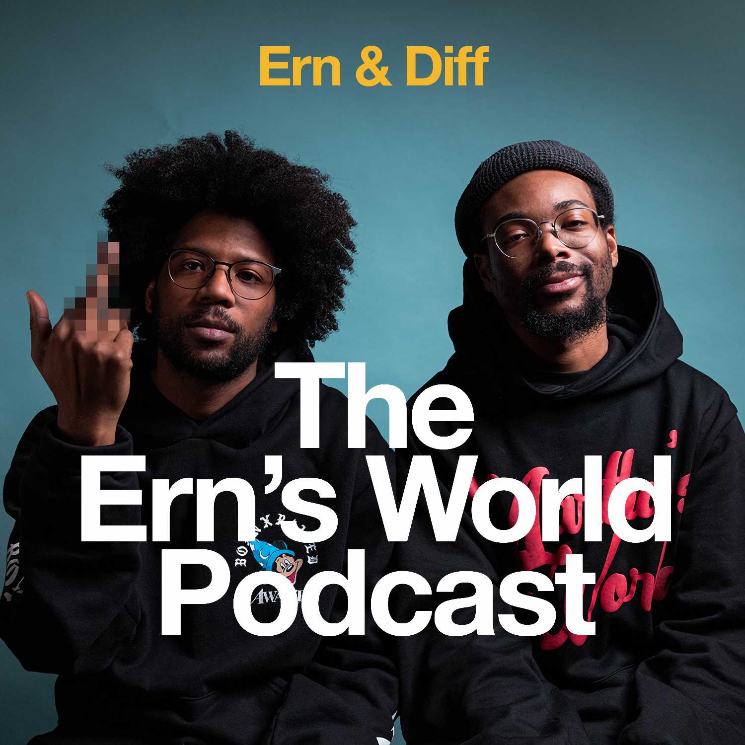 The Ern\'s World Podcast