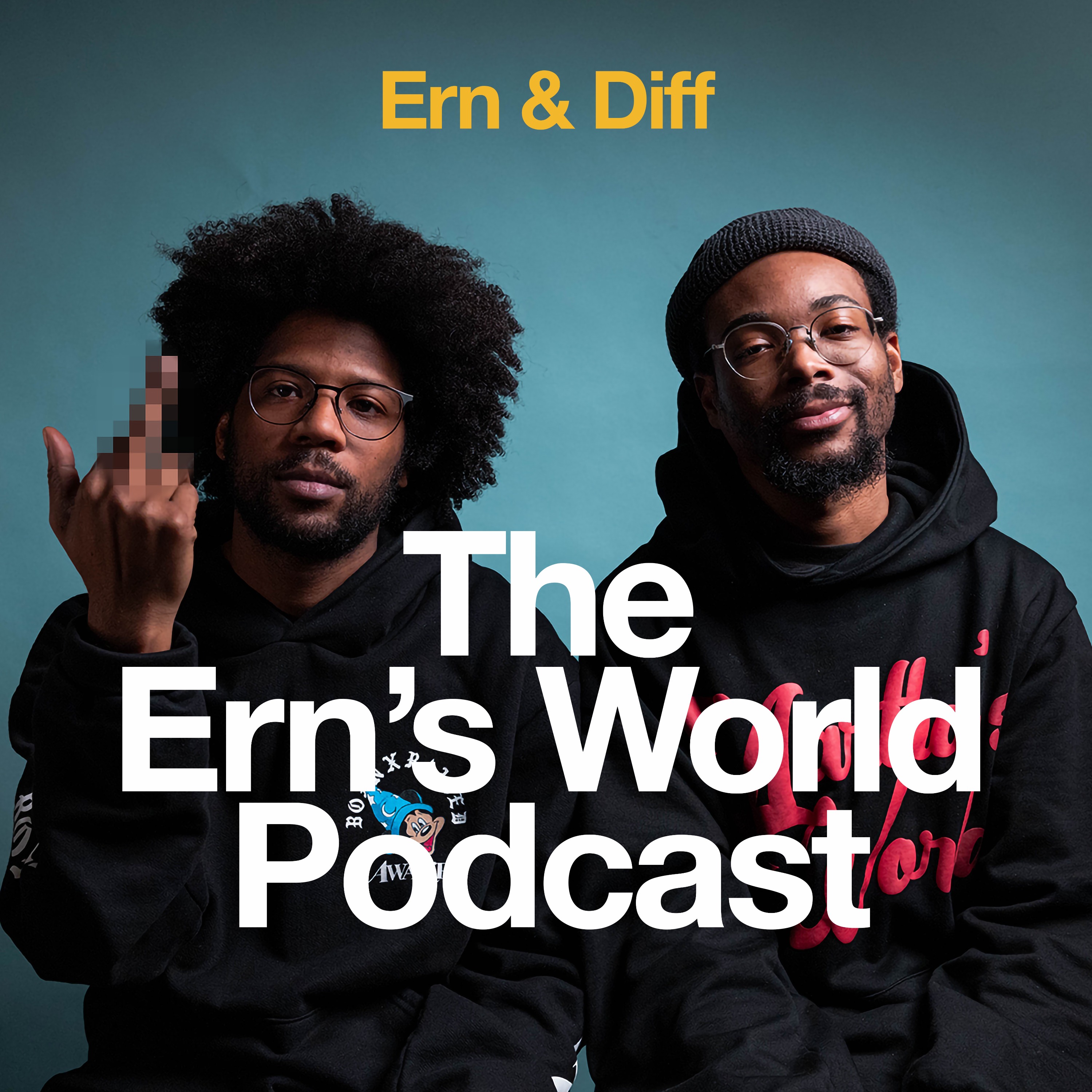 The Ern\'s World Podcast