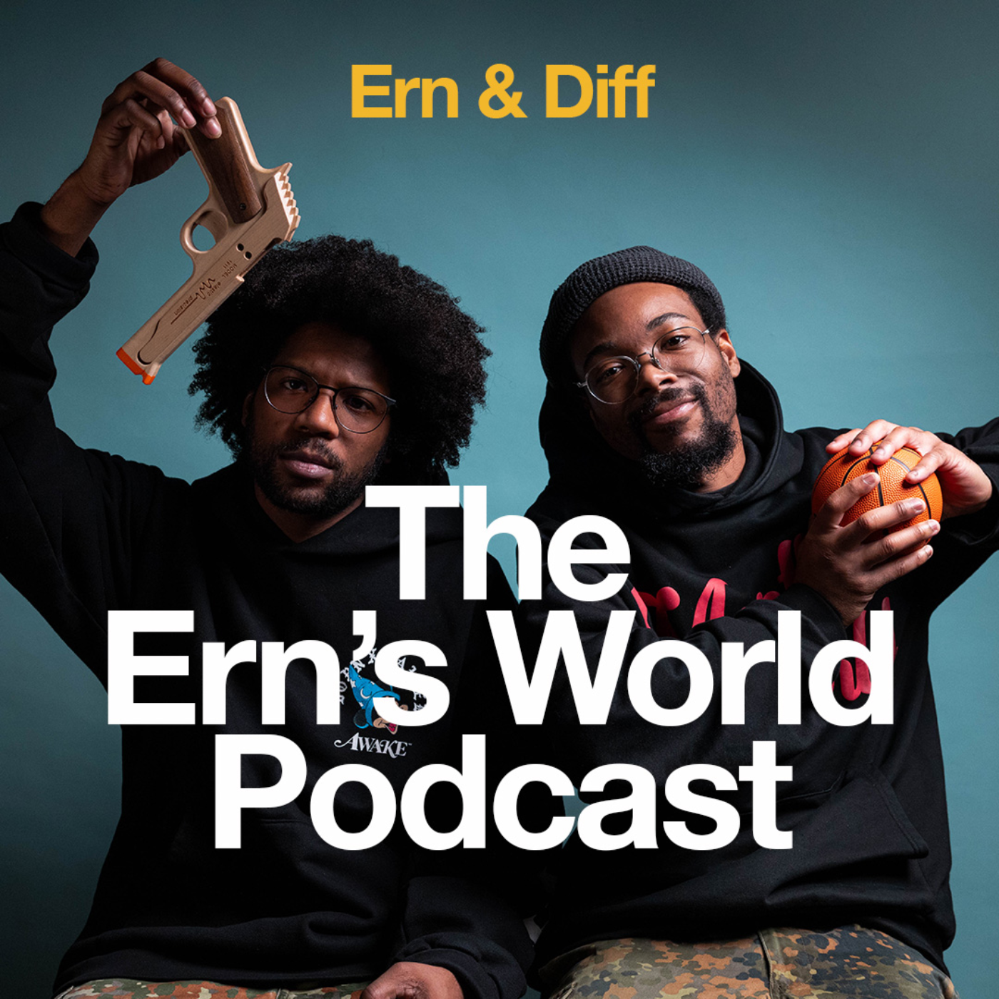 The Ern\'s World Podcast