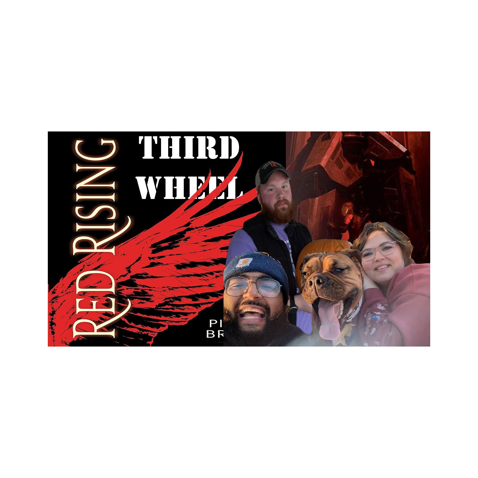 3rd Wheel: Red Rising Review