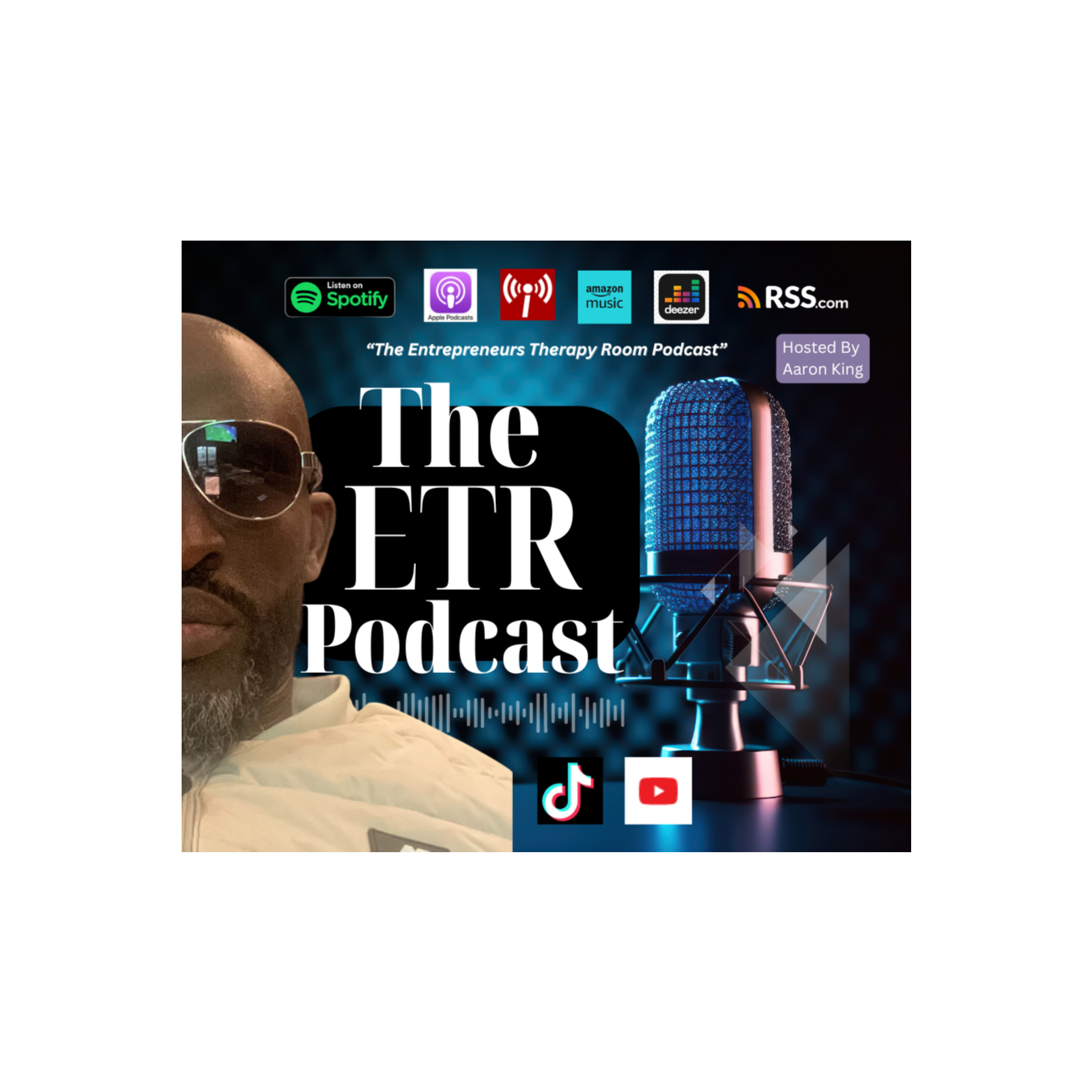 The Entrepreneurs Therapy Room Podcast