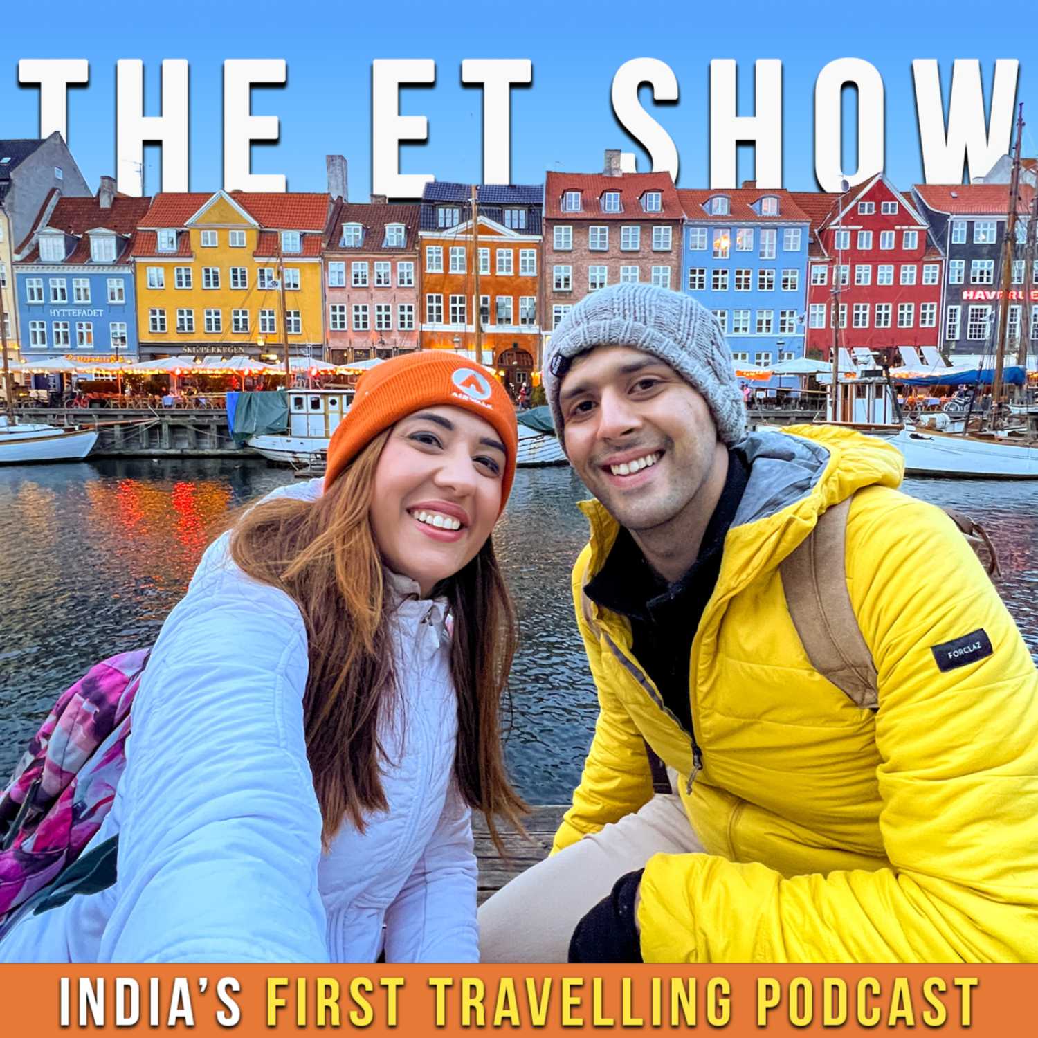 The ET Show - India's first travelling Podcast