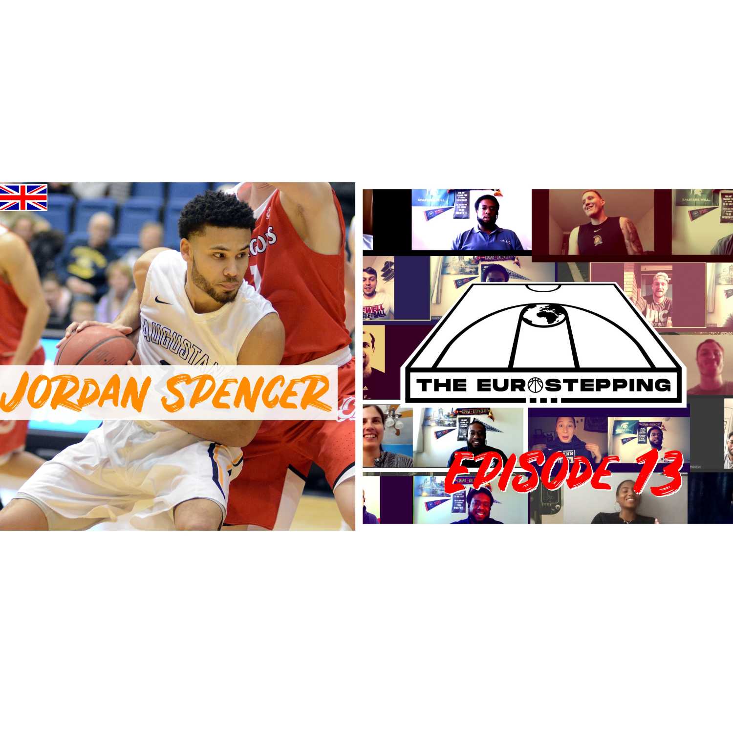 The EuroStepping...