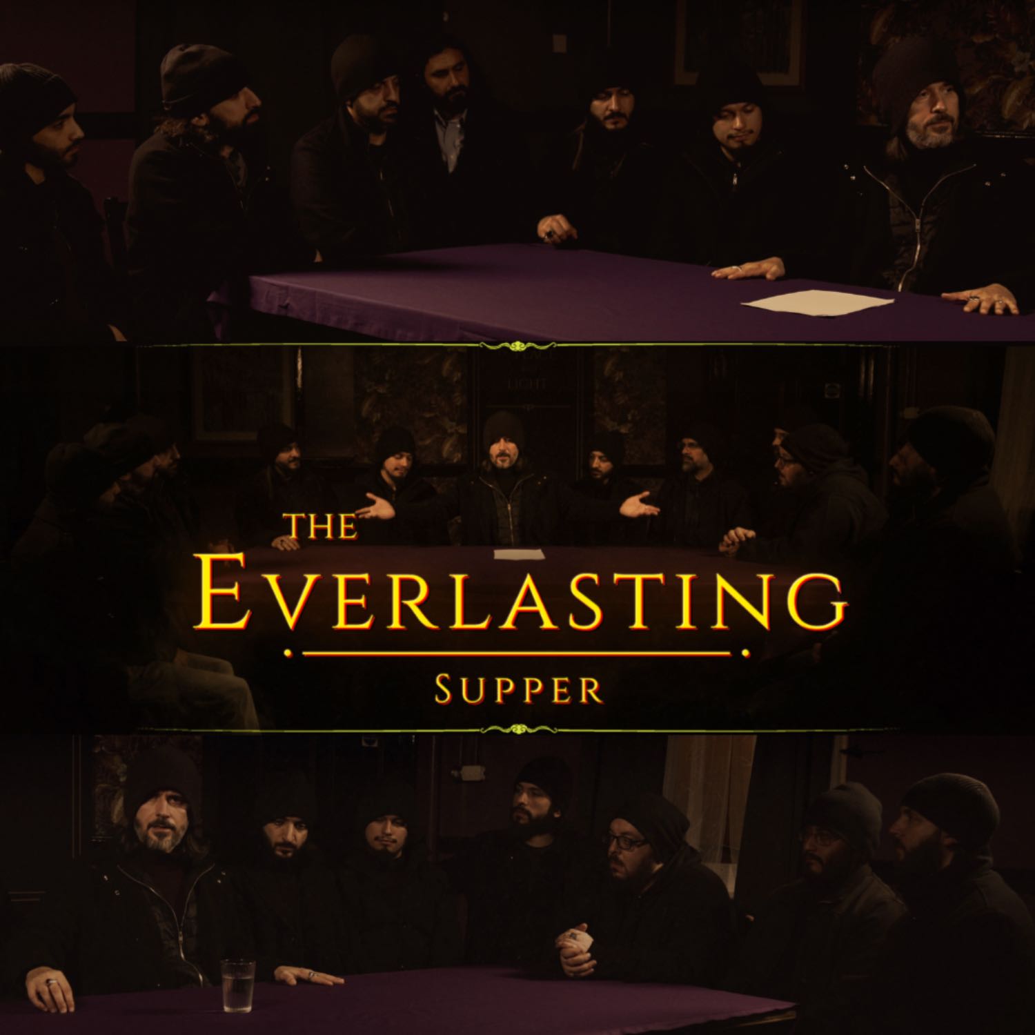 The Everlasting Supper - The Mahdi Has Appeared