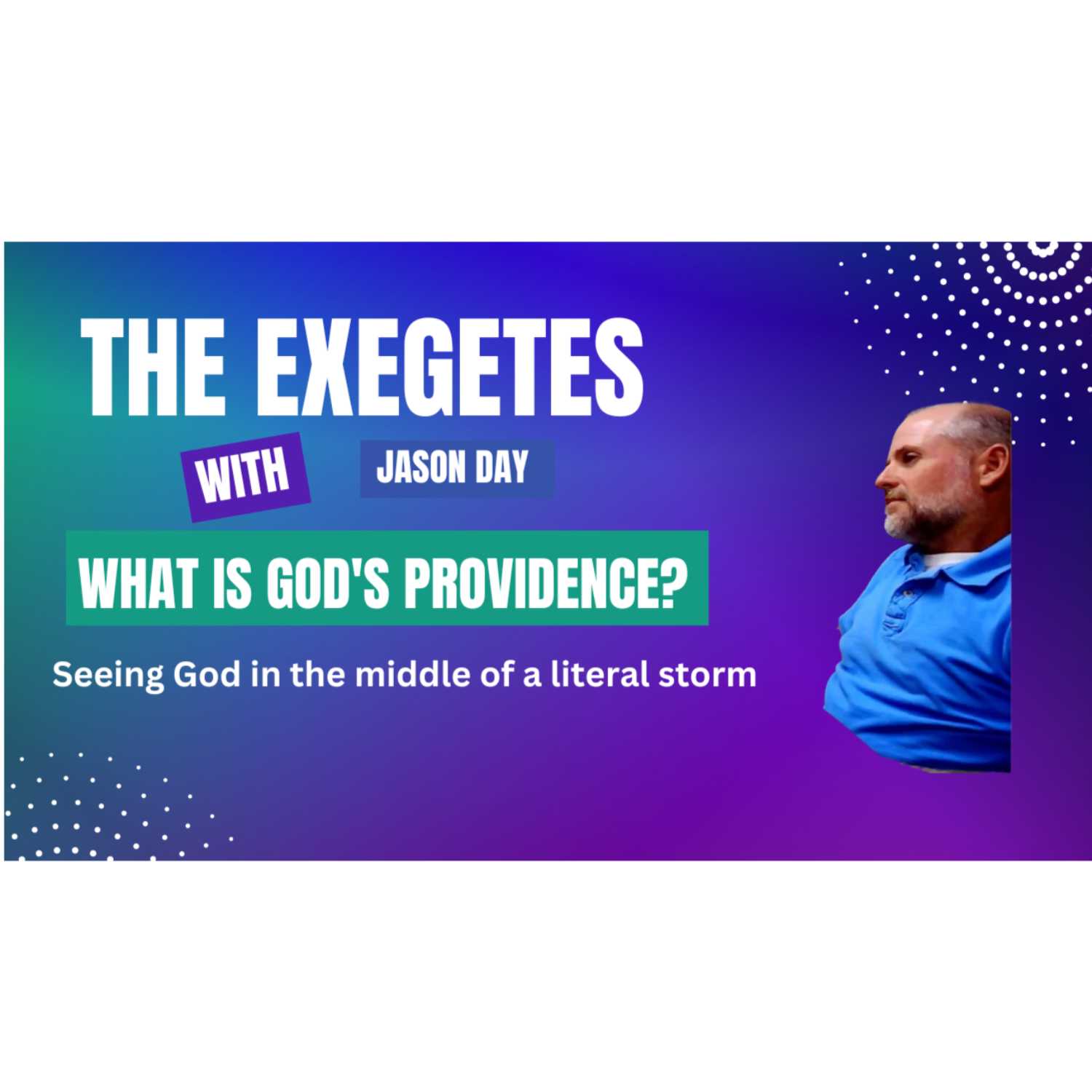 What is God's Divine Providence? episode artwork