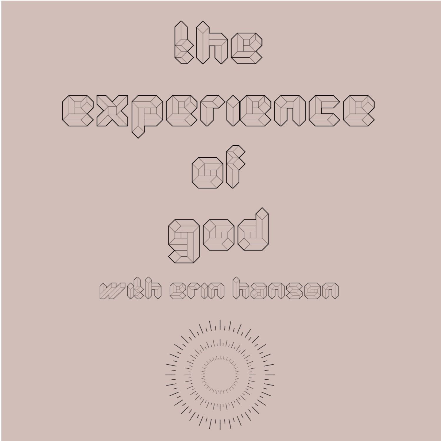 The Experience of God