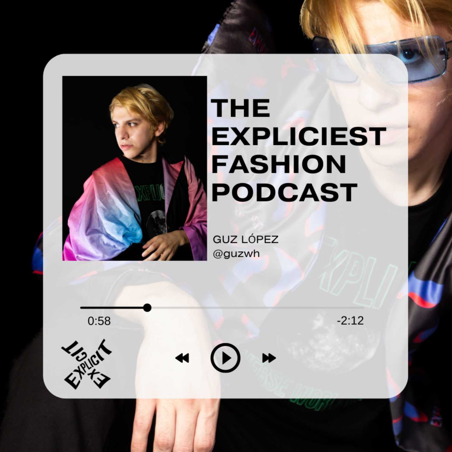 The Expliciest Fashion Podcast podcast artwork