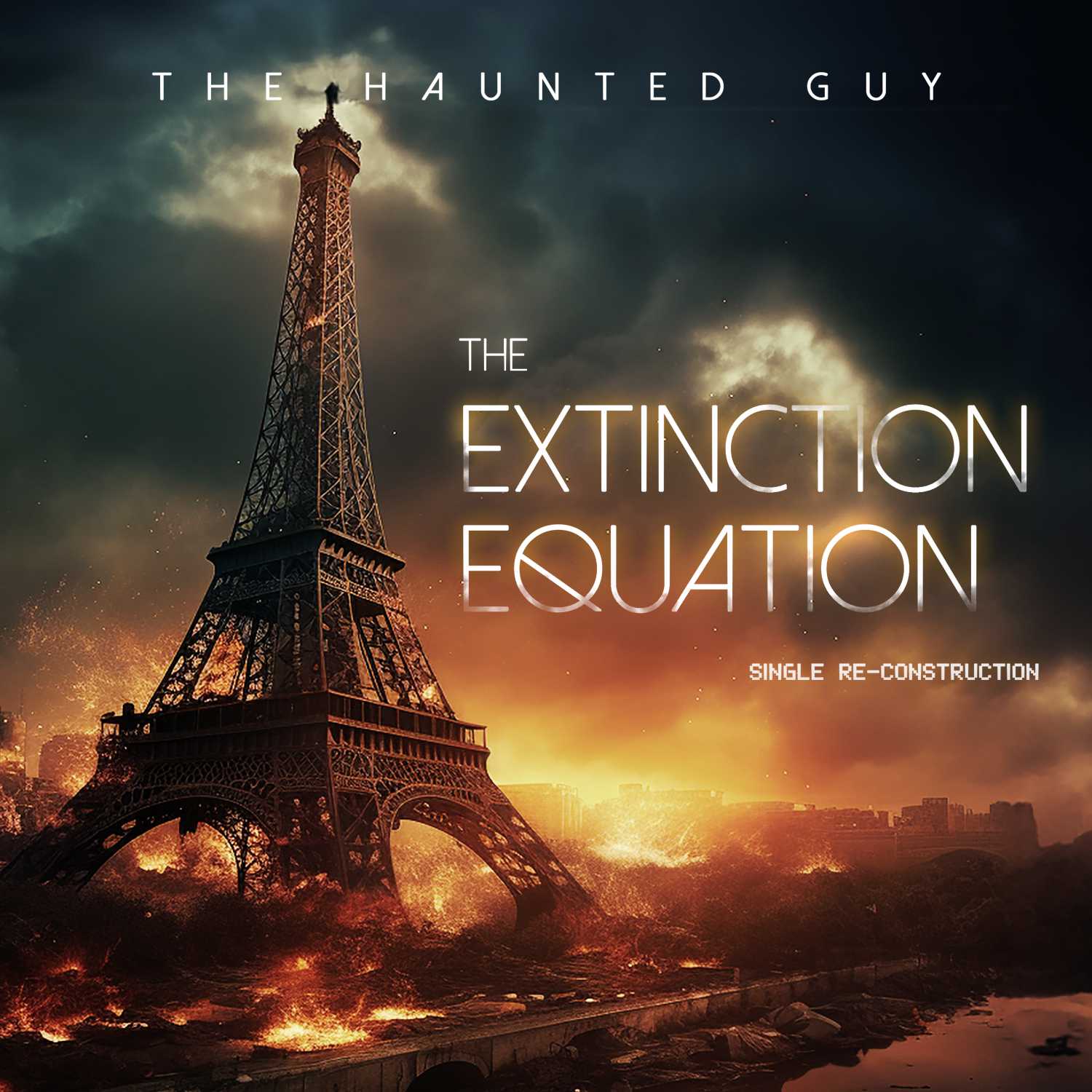 The Extinction Equation OUT NOW on Bandcamp.com