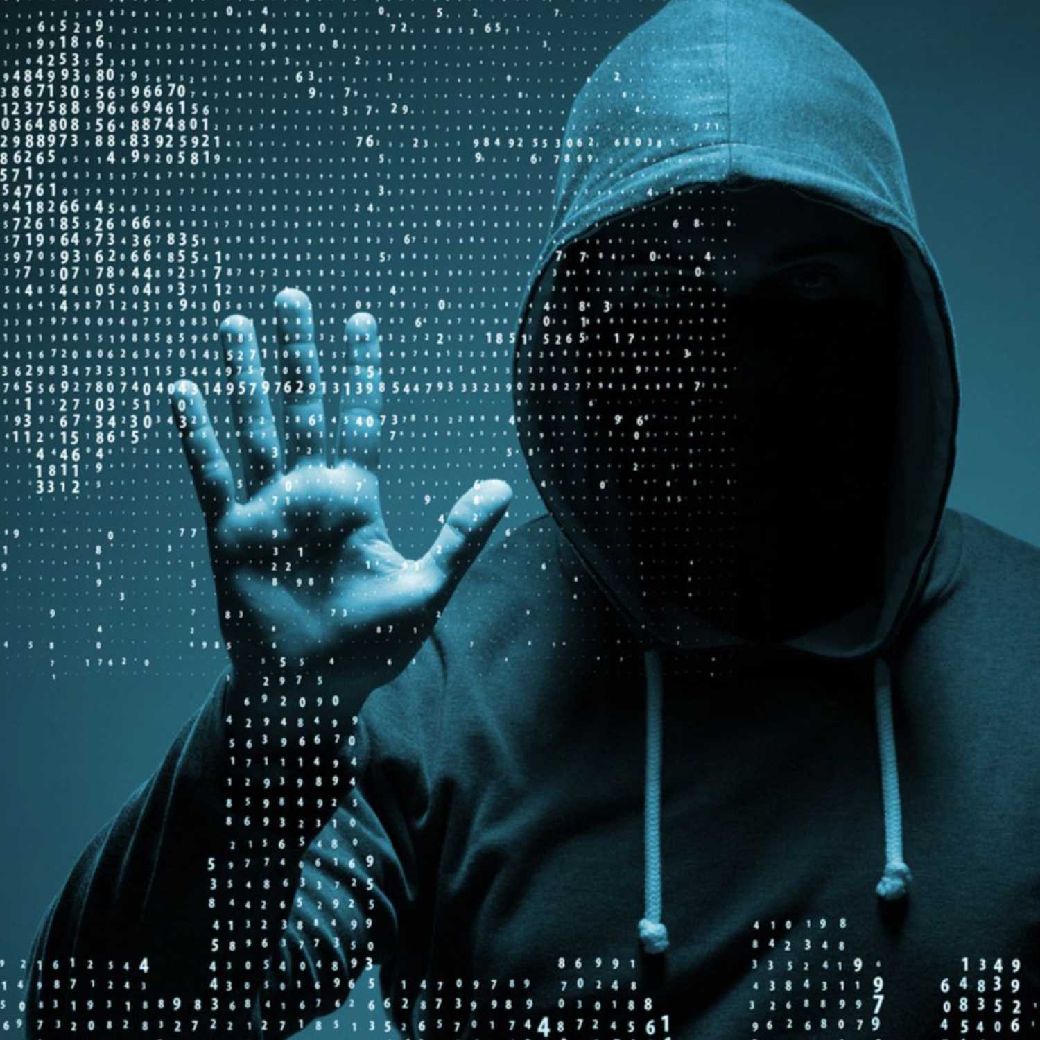 "Unmasked: Exposing Extortion – The Podcast Series" podcast artwork
