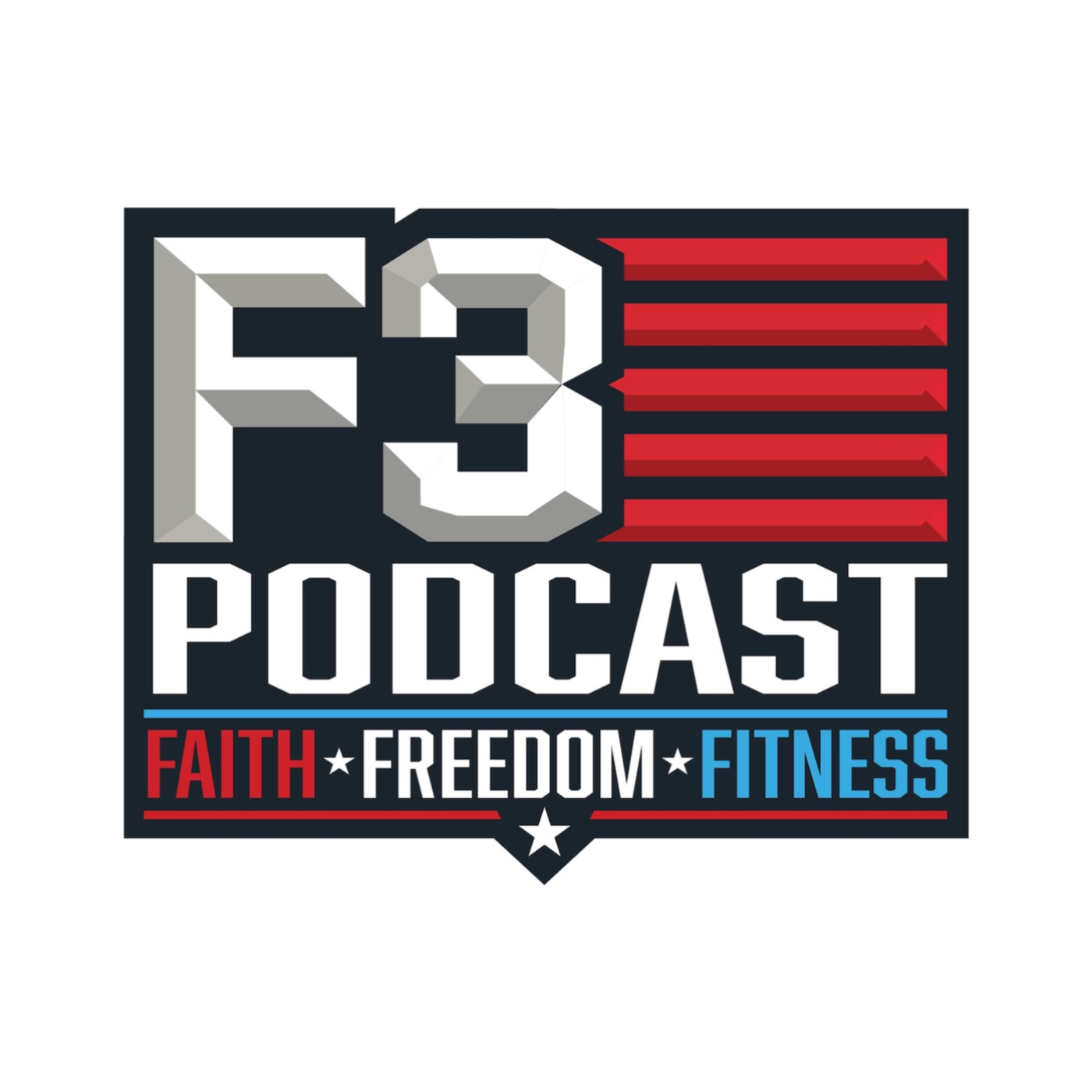 F3 Podcast Faith Freedom and Fitness