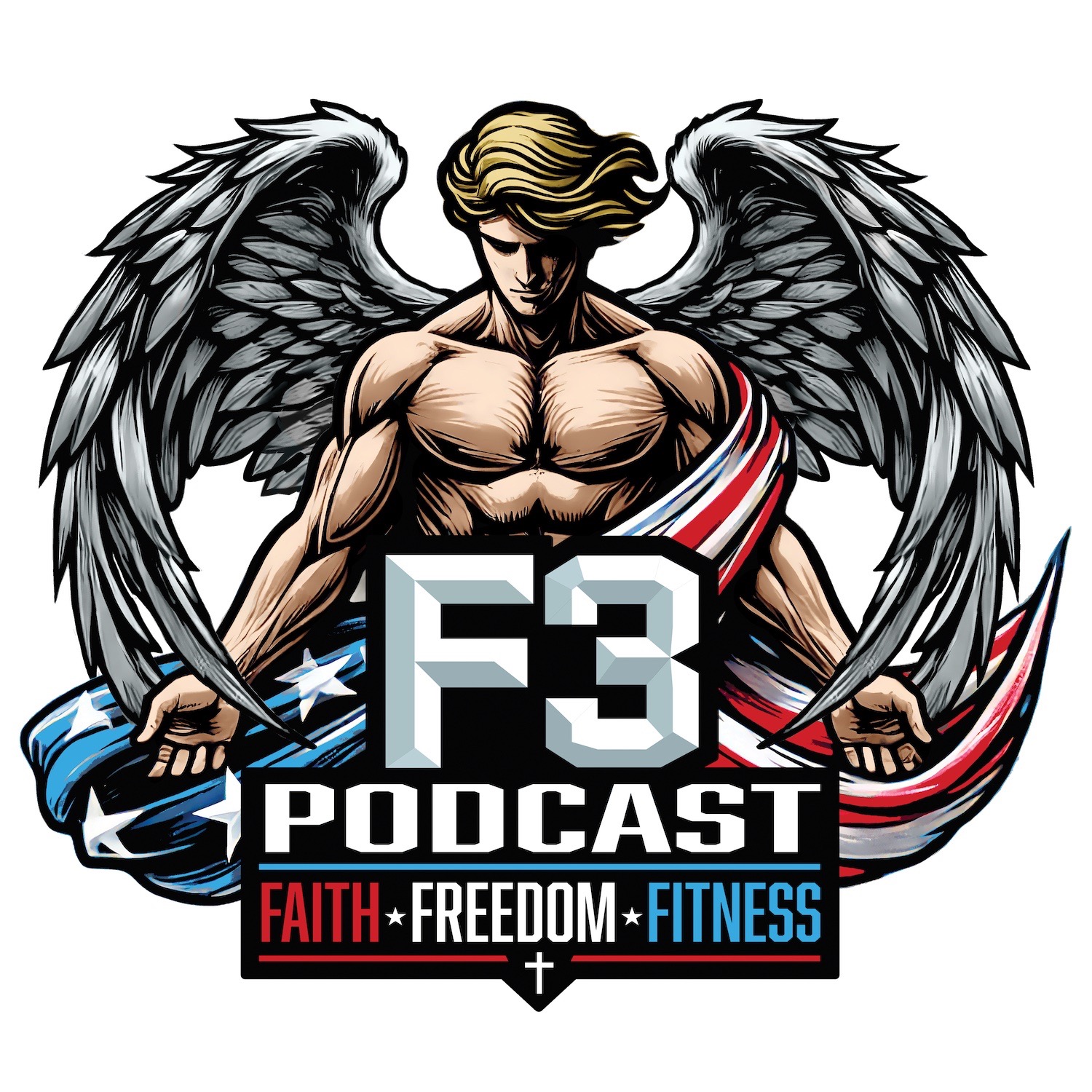 F3 Podcast Faith Freedom and Fitness