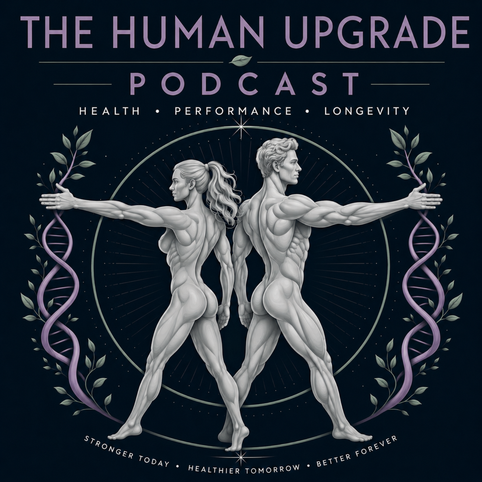 THE HUMAN UPGRADE PODCAST