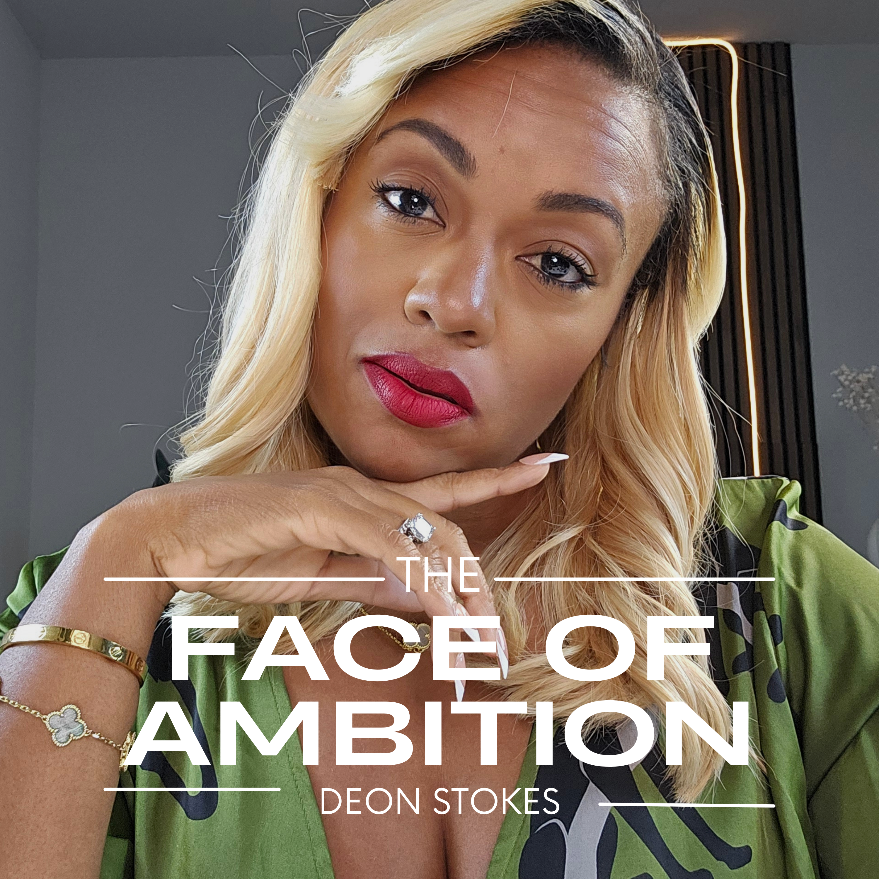 The Face Of Ambiton