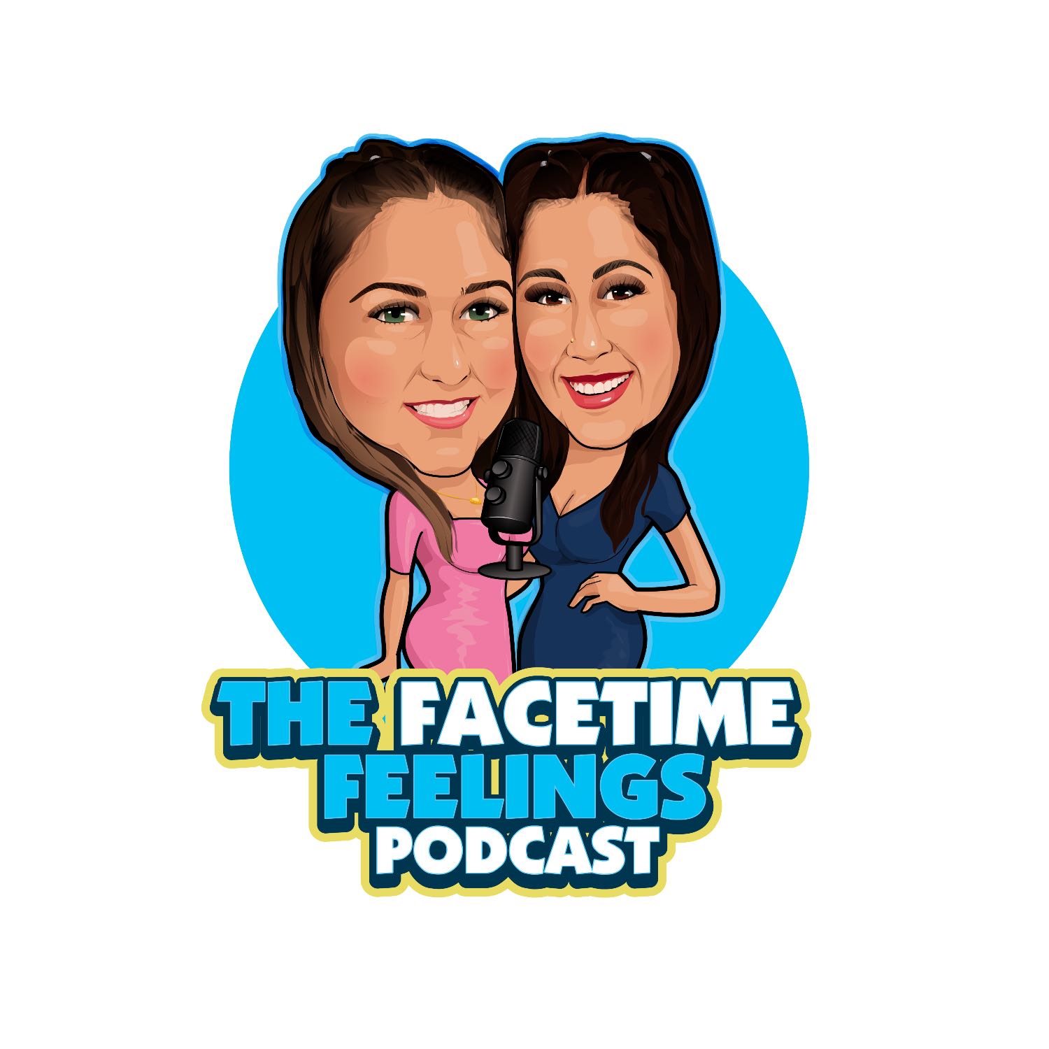 Welcome to The FaceTime Feelings Podcast!