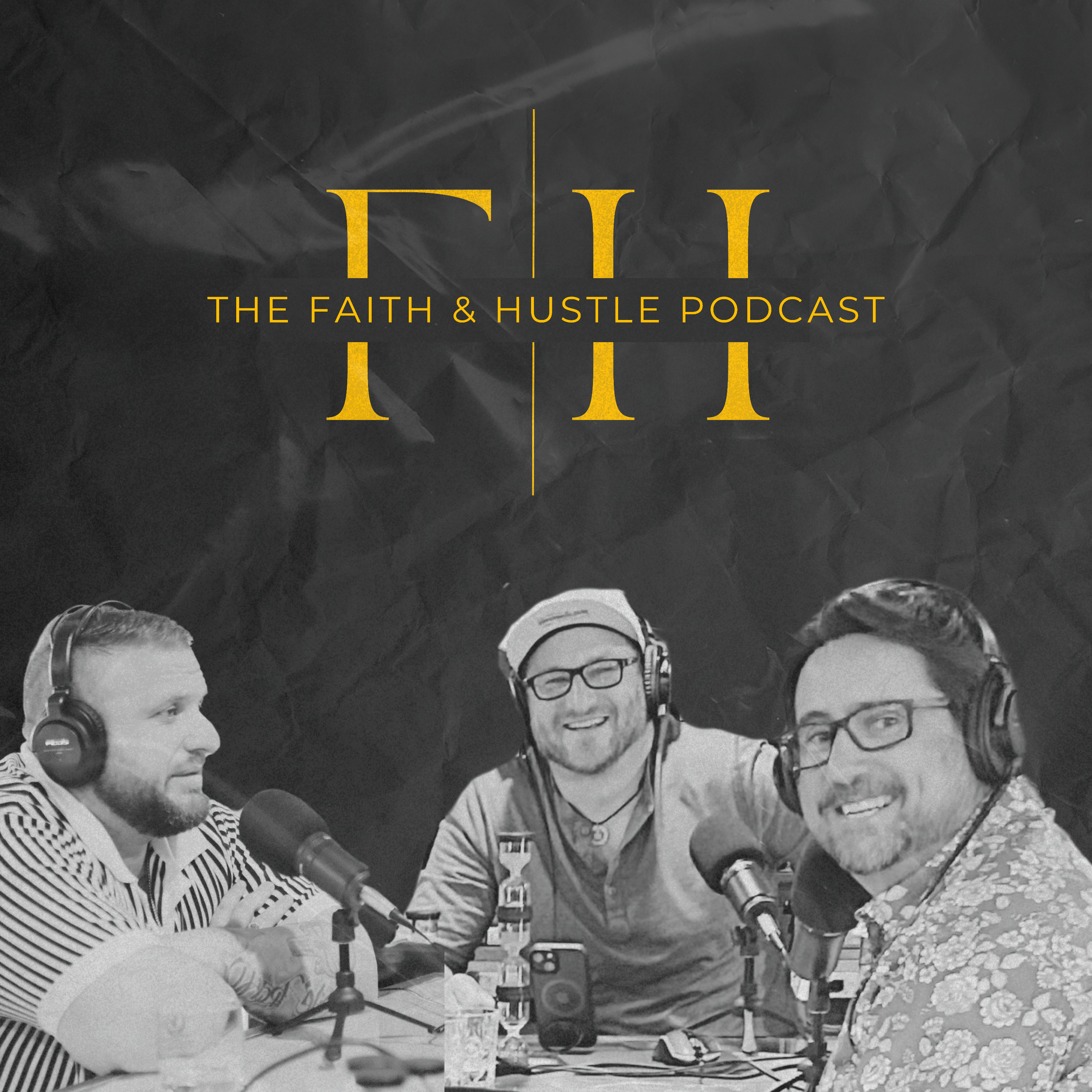 The Faith & Hustle Podcast