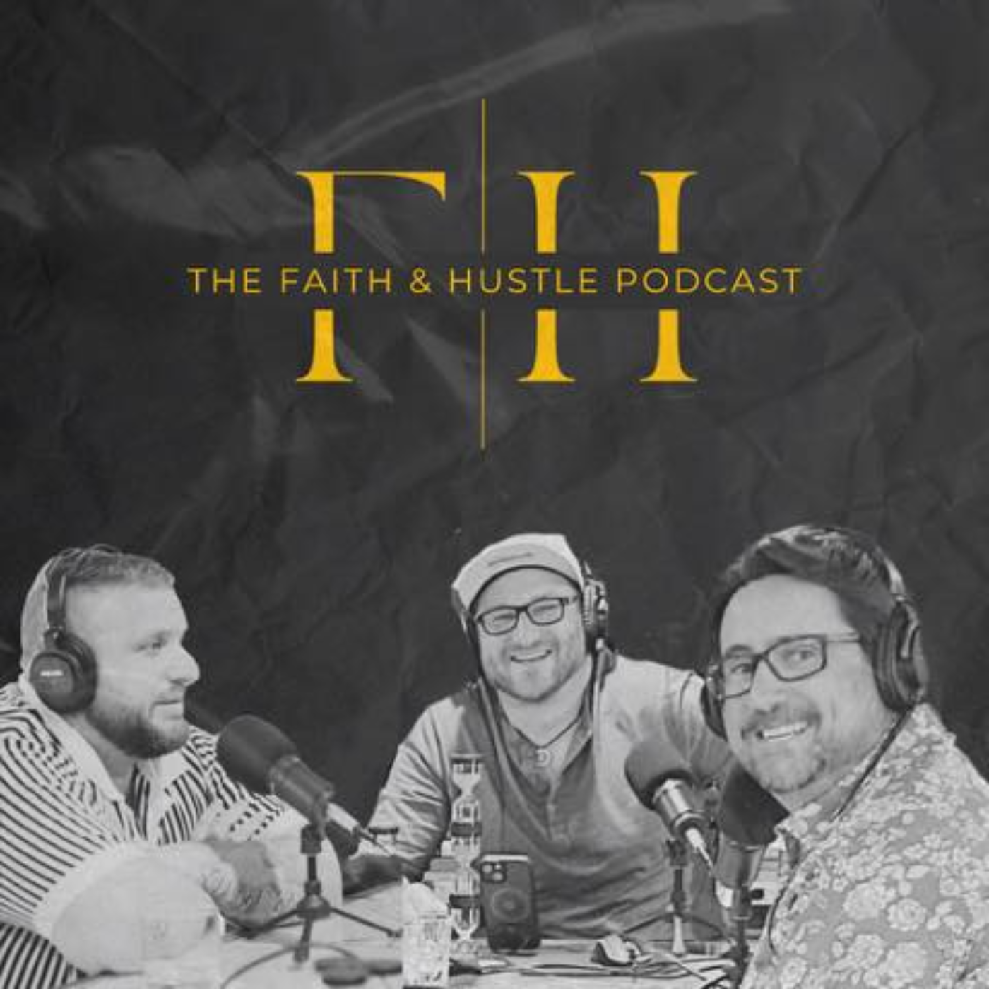 The Faith & Hustle Podcast