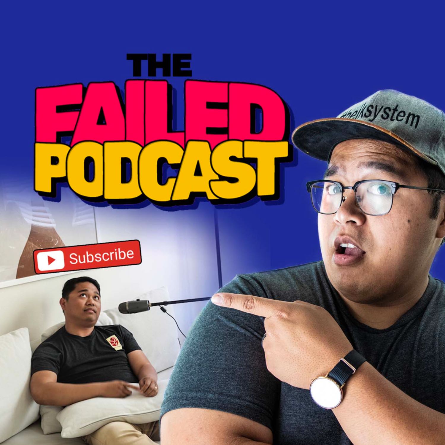The Failed Podcast