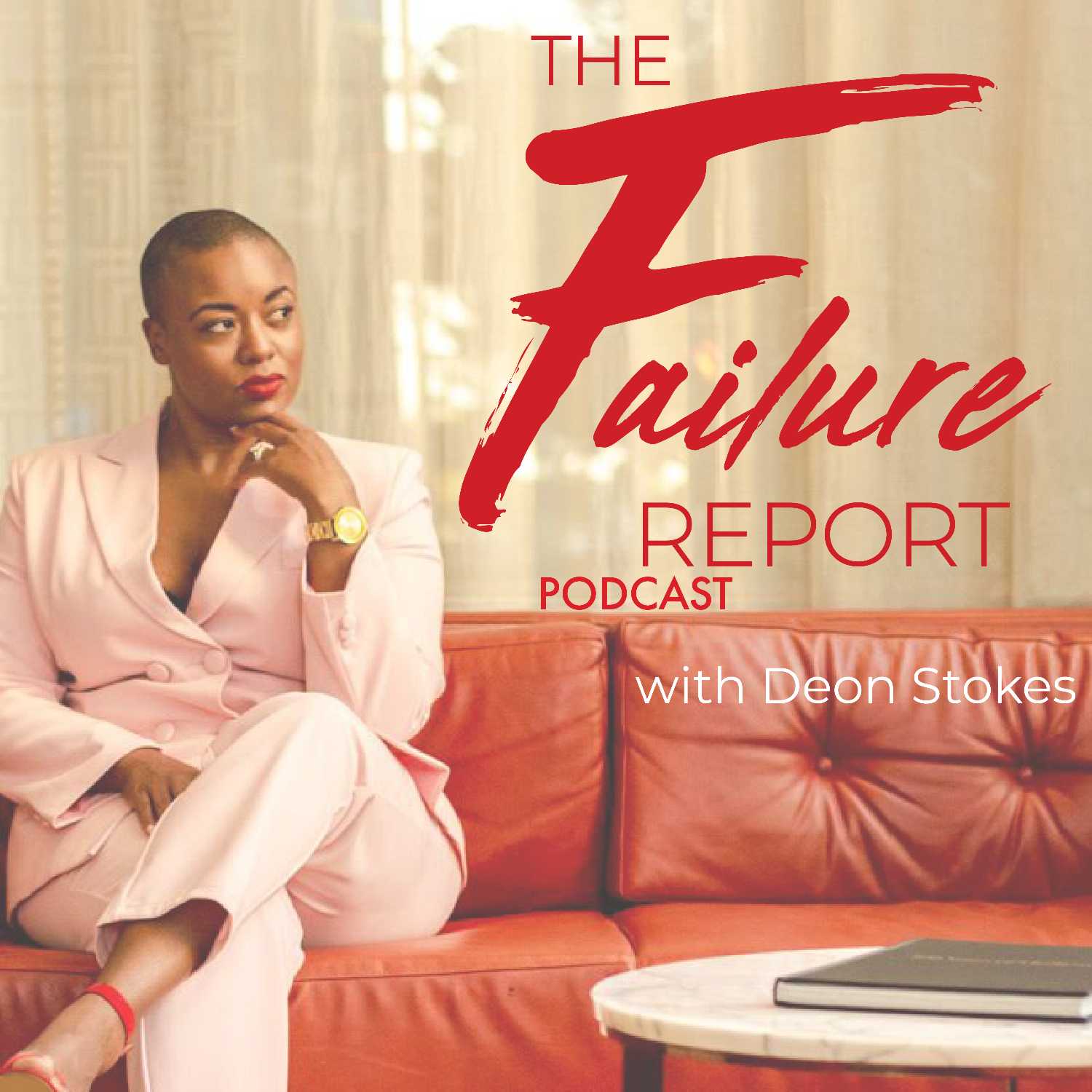 Ep. 20 | When it Rains Failures and Success Fall At The Same Time w/ Demetrius Gray