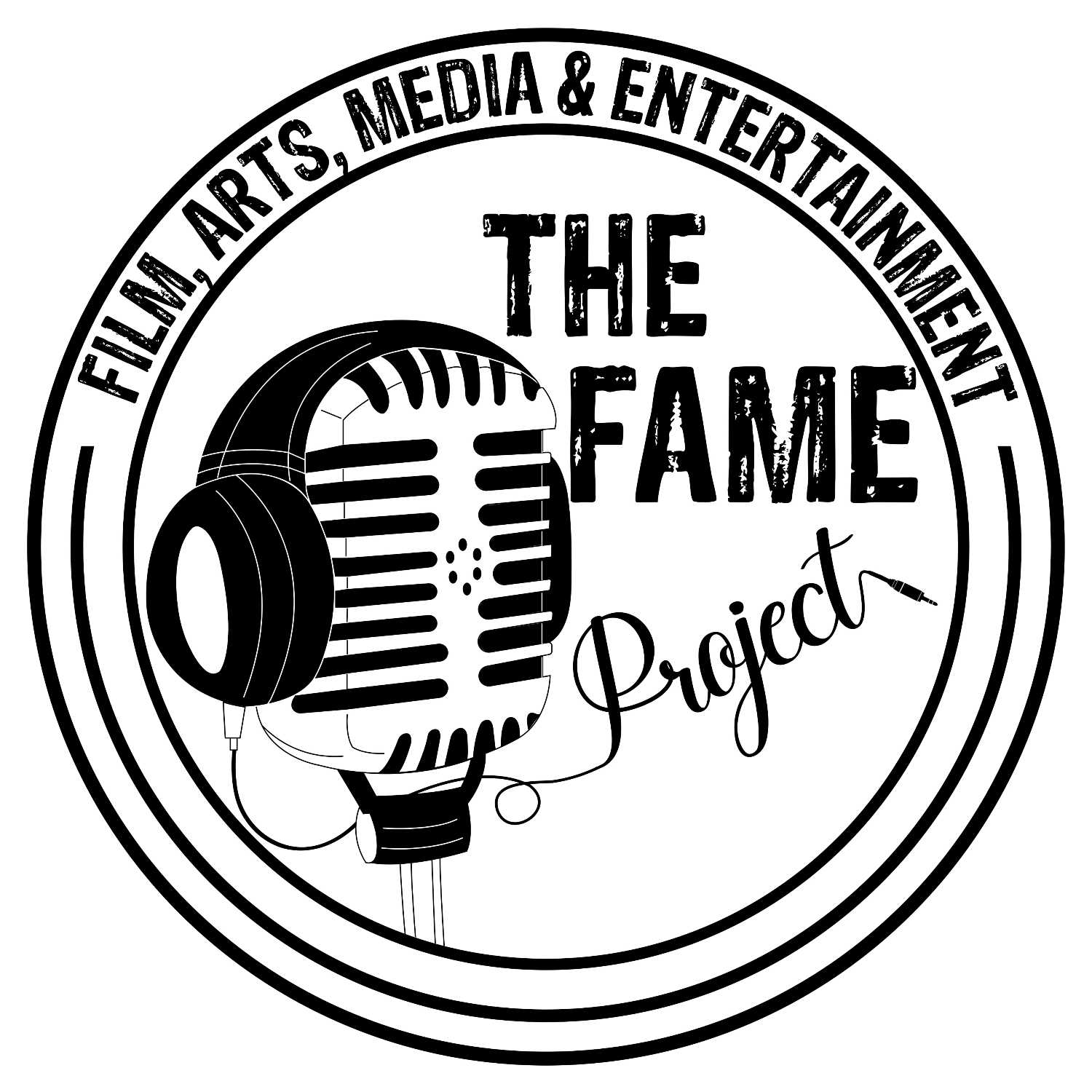 The FAME Project podcast artwork