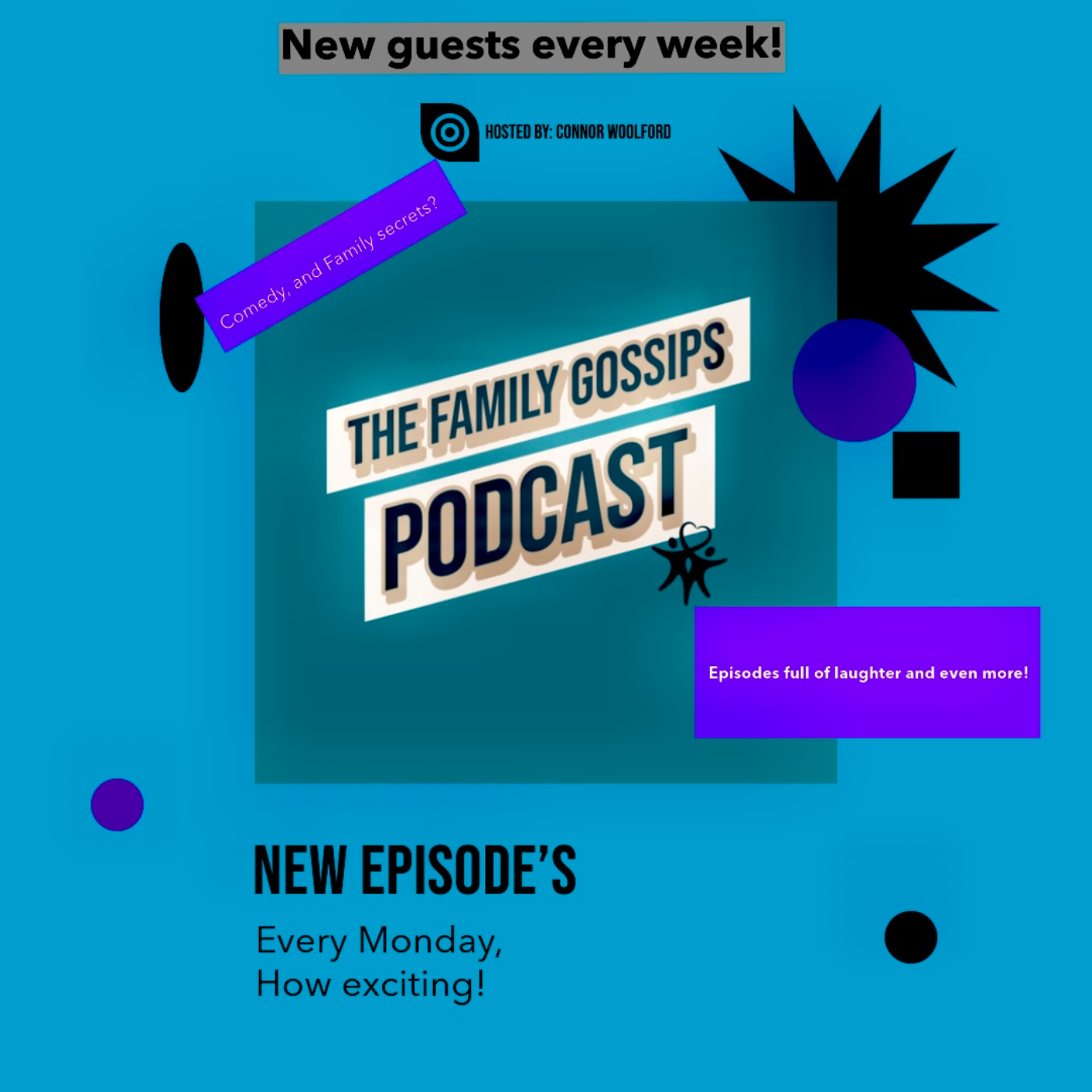 The Family Gossips