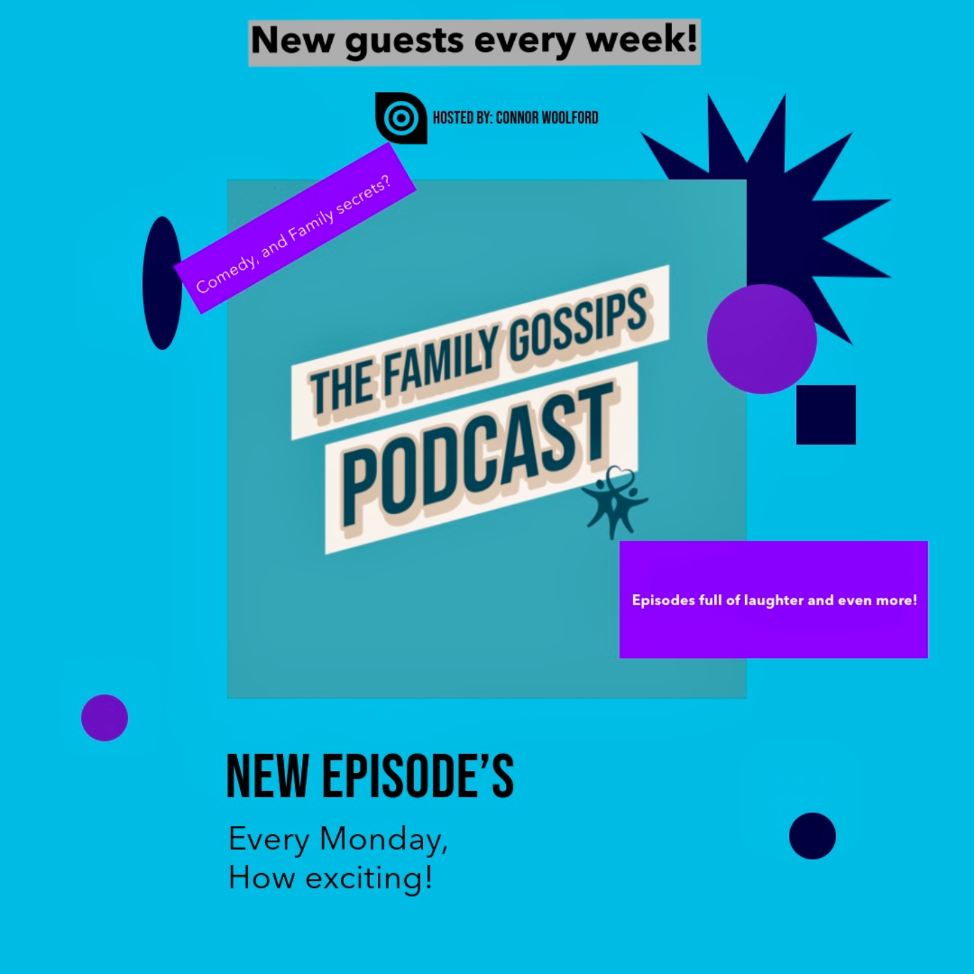 The Family Gossips