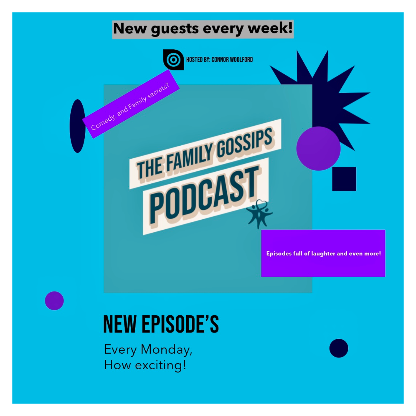 The Family Gossips